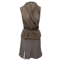 Set top e gonna Giorgio Armani - anni '90