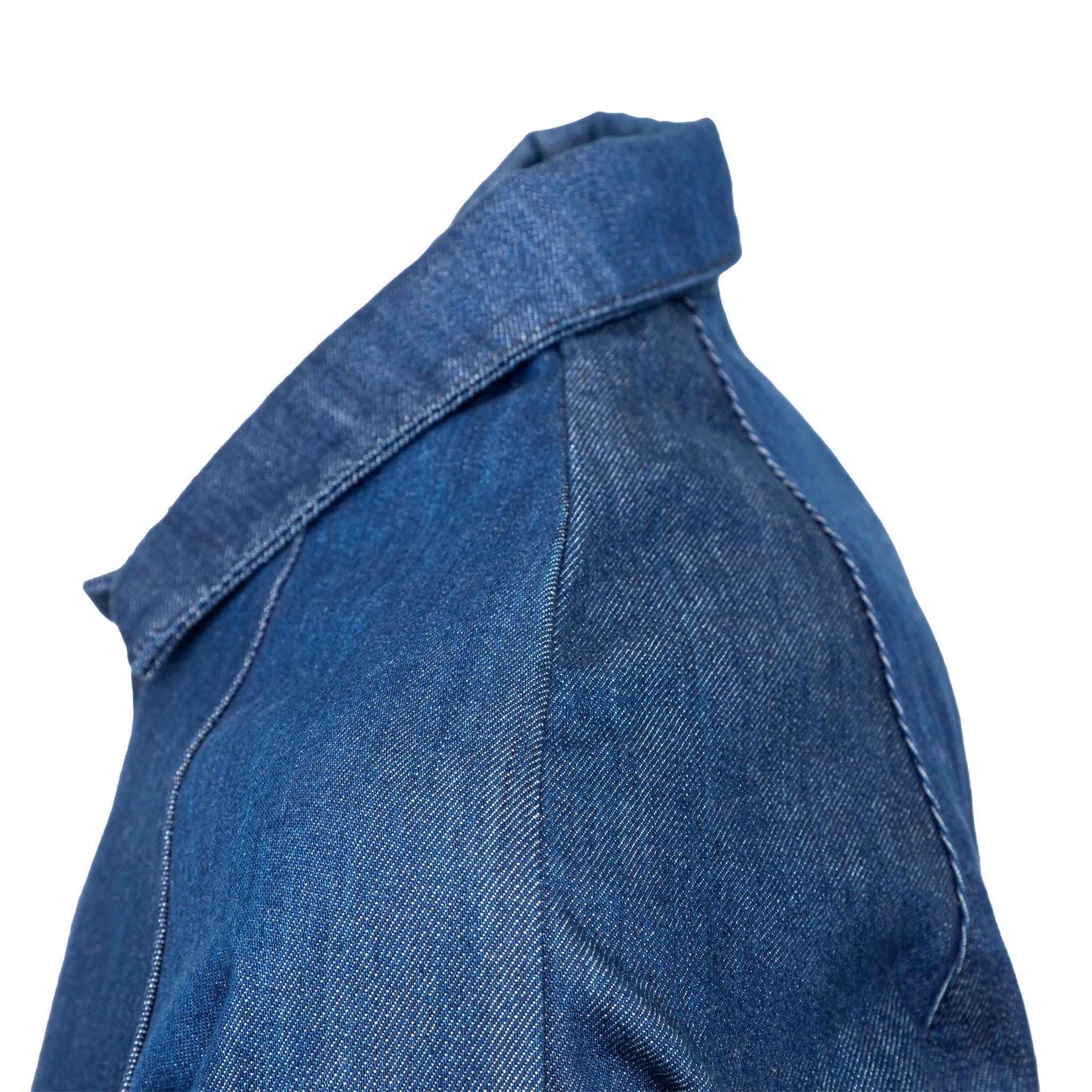 Camicia di jeans Sunnei - Anni '20 in vendita 1