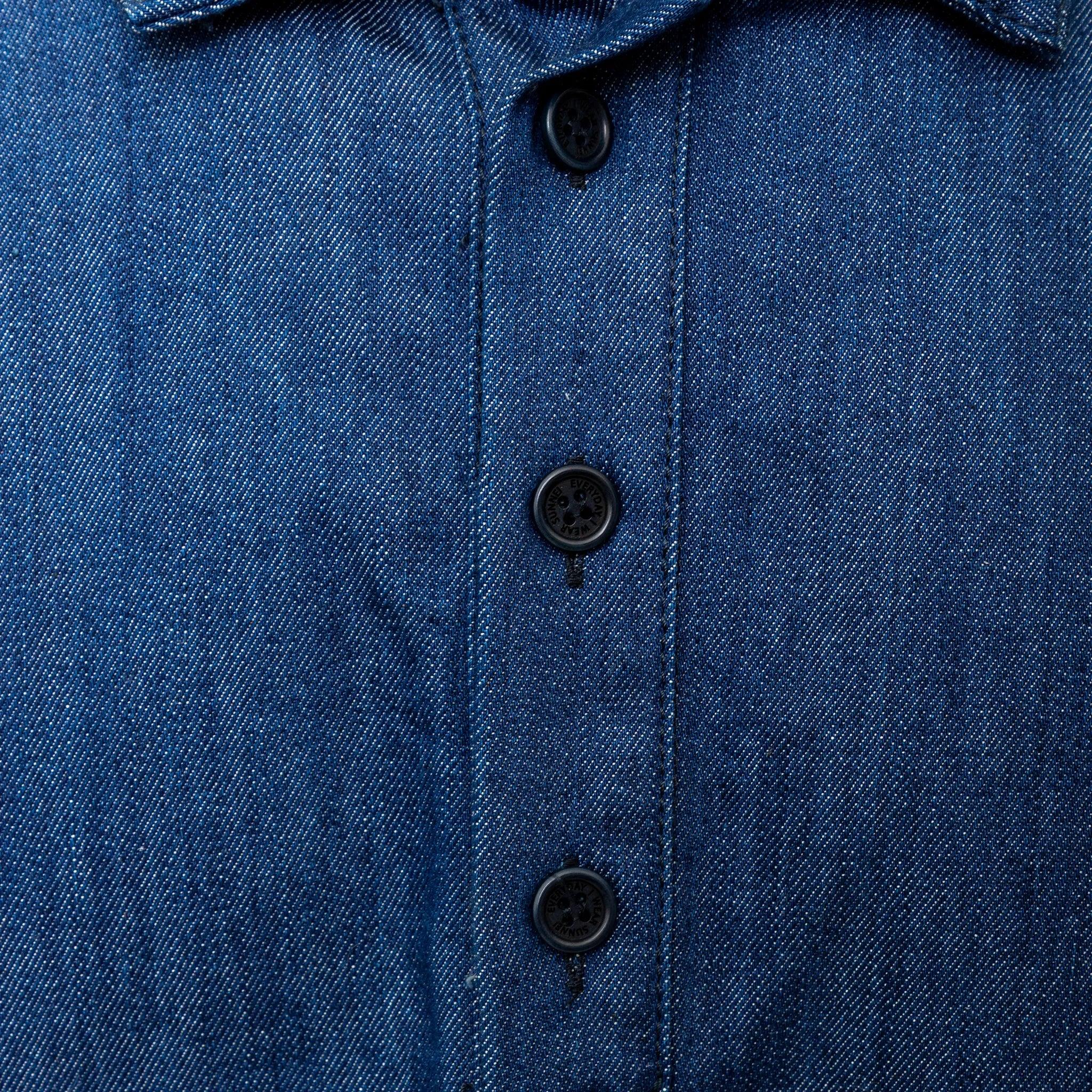 Camicia di jeans Sunnei - Anni '20 in vendita 5