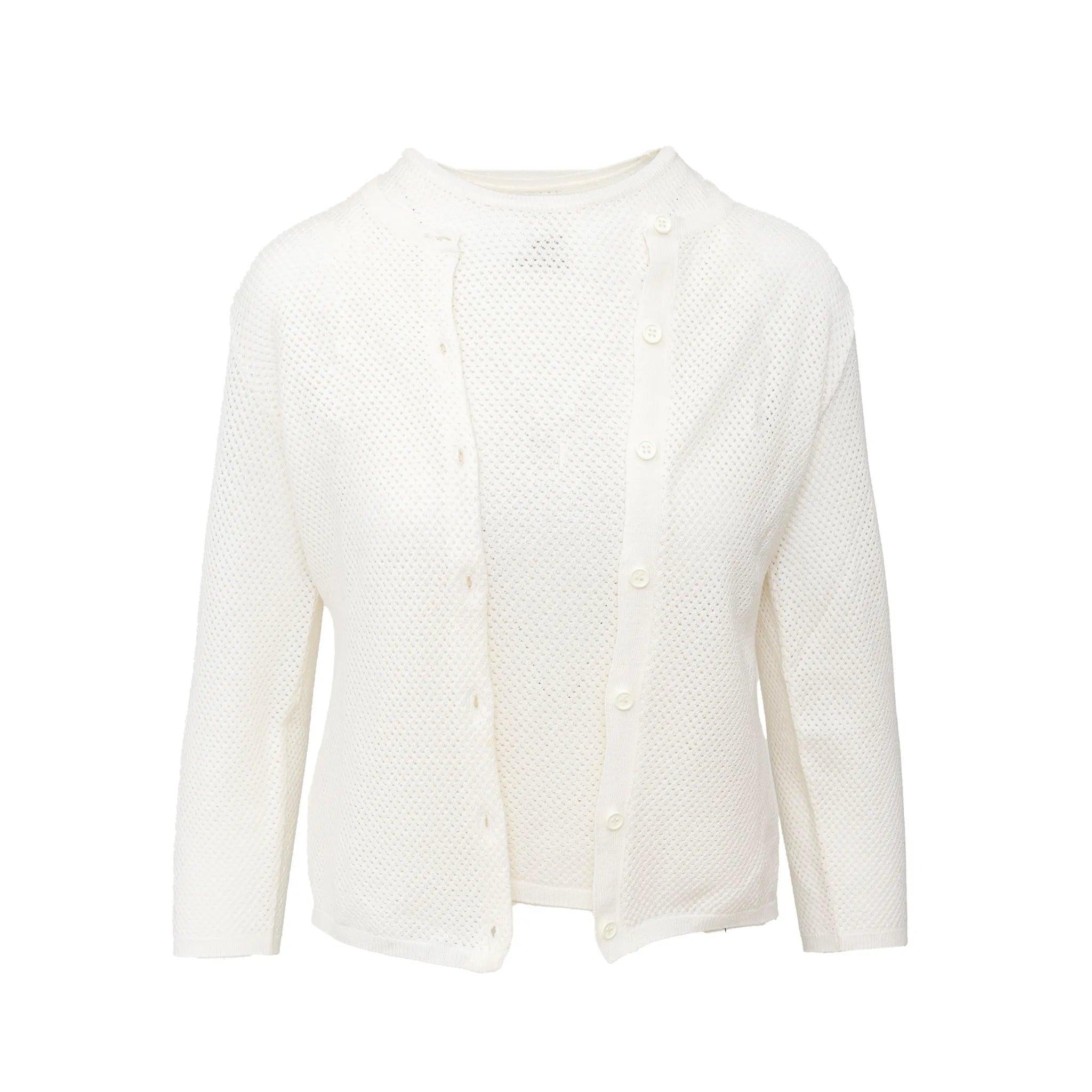 Gris Ensemble de tricots Calvin Klein - Années 10 en vente