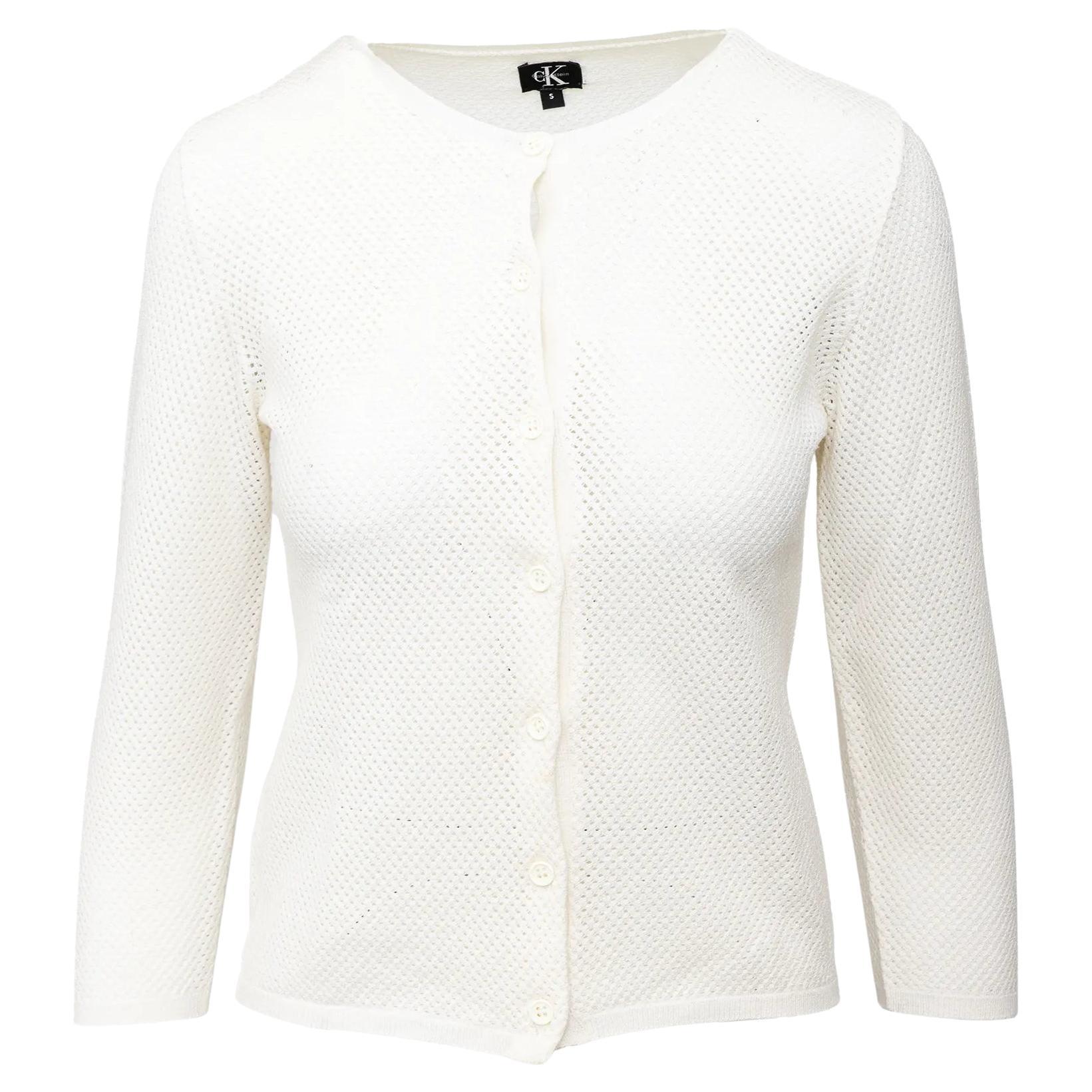 Ensemble de tricots Calvin Klein - Années 10 en vente