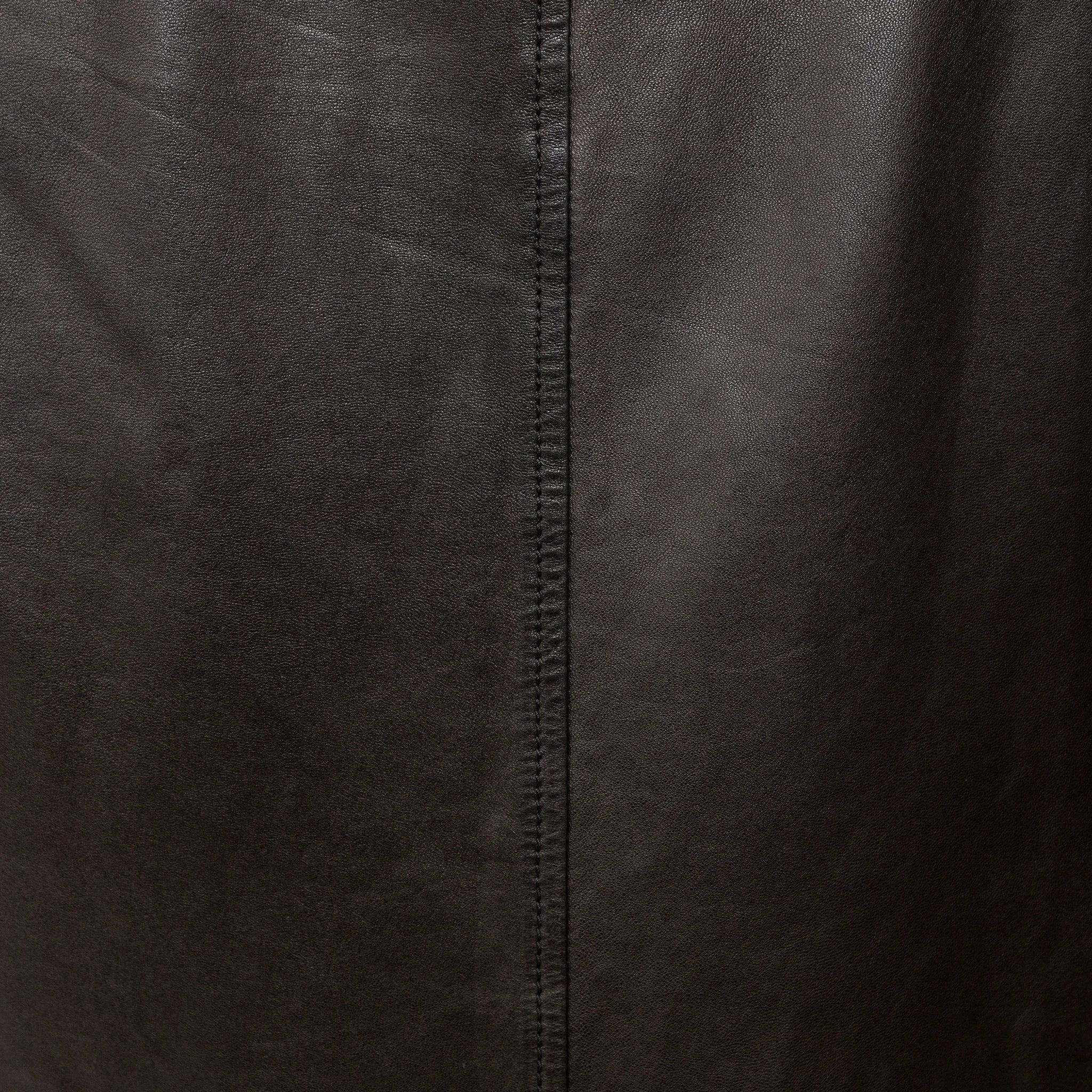 Bally Lederjacke - 10er Jahre im Zustand „Gut“ im Angebot in Milano, IT