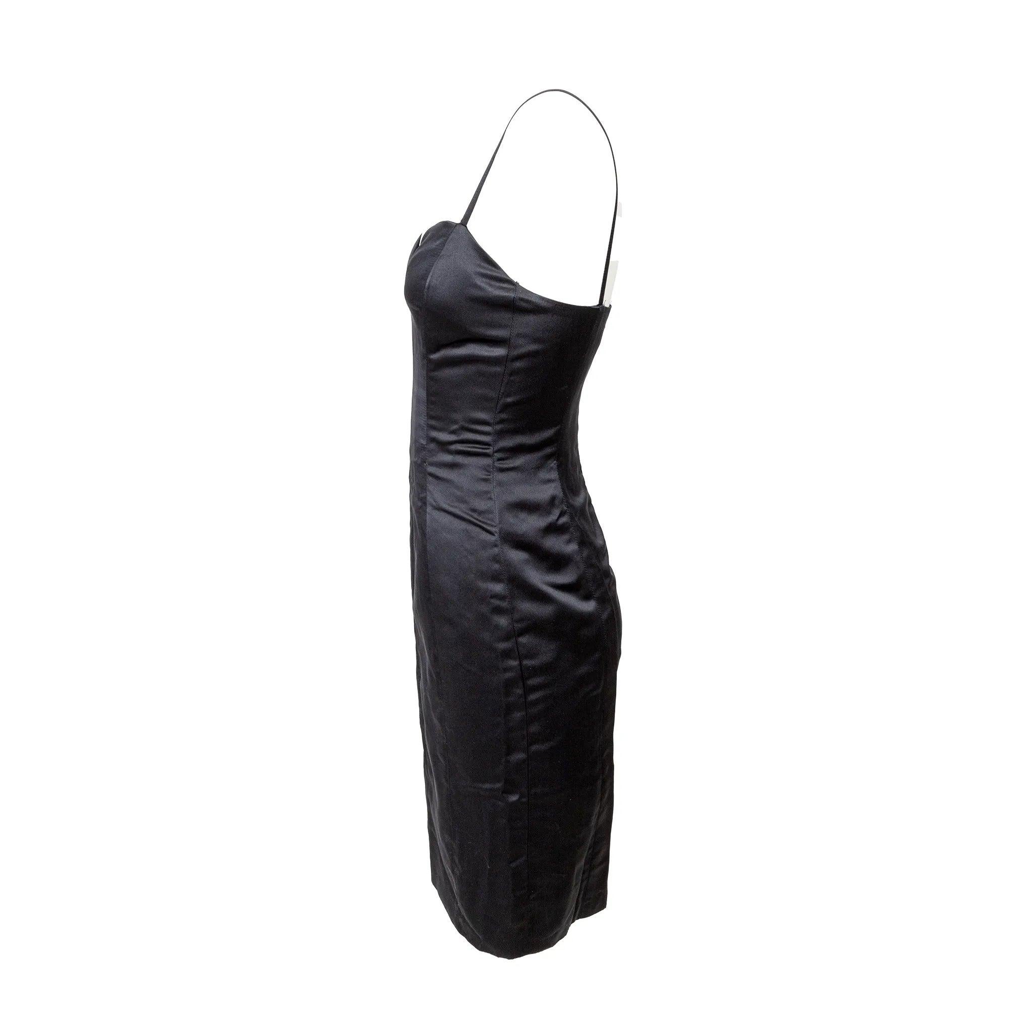 Mini robe Yves Saint Laurent - Années 00 en vente 4