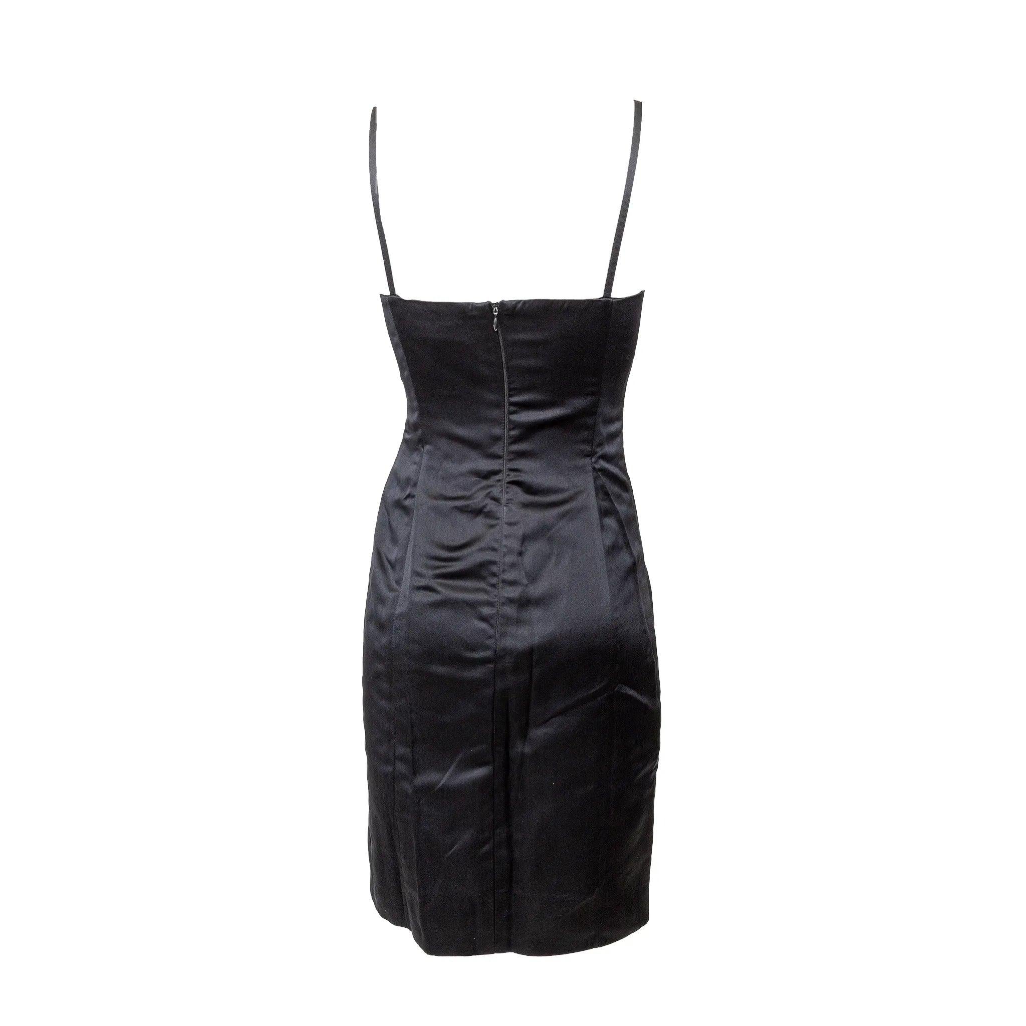 Mini robe Yves Saint Laurent - Années 00 en vente 5