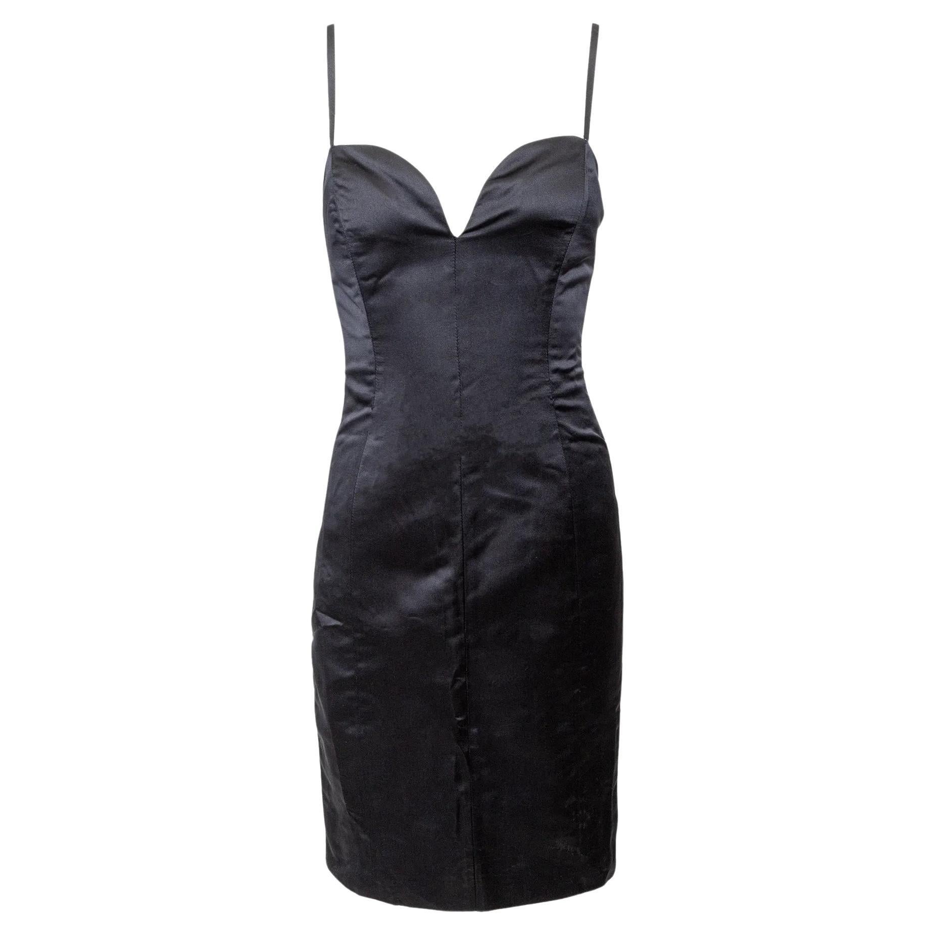 Mini robe Yves Saint Laurent - Années 00
