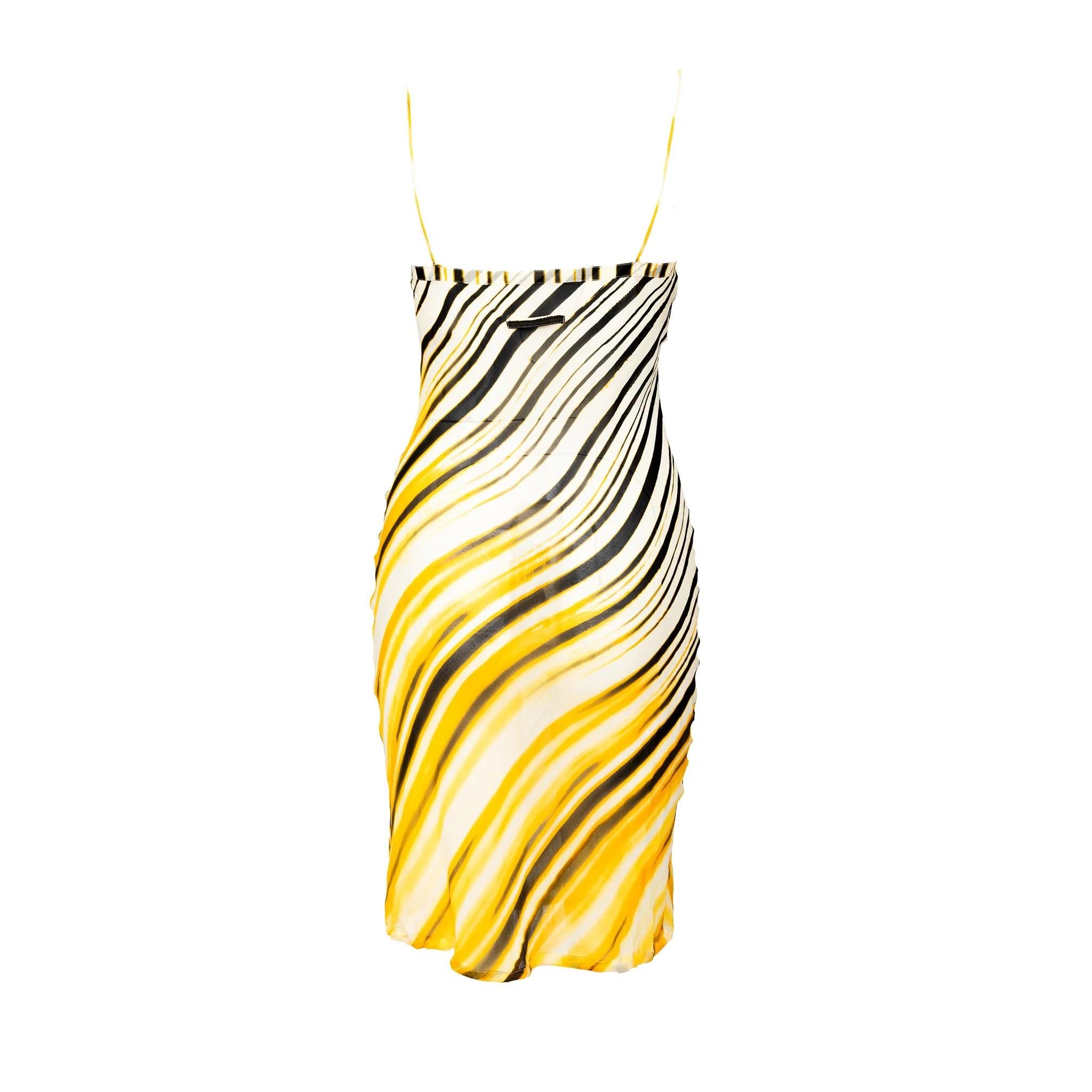 Jean Paul Gaultier Schlupfkleid - '00s Damen im Angebot