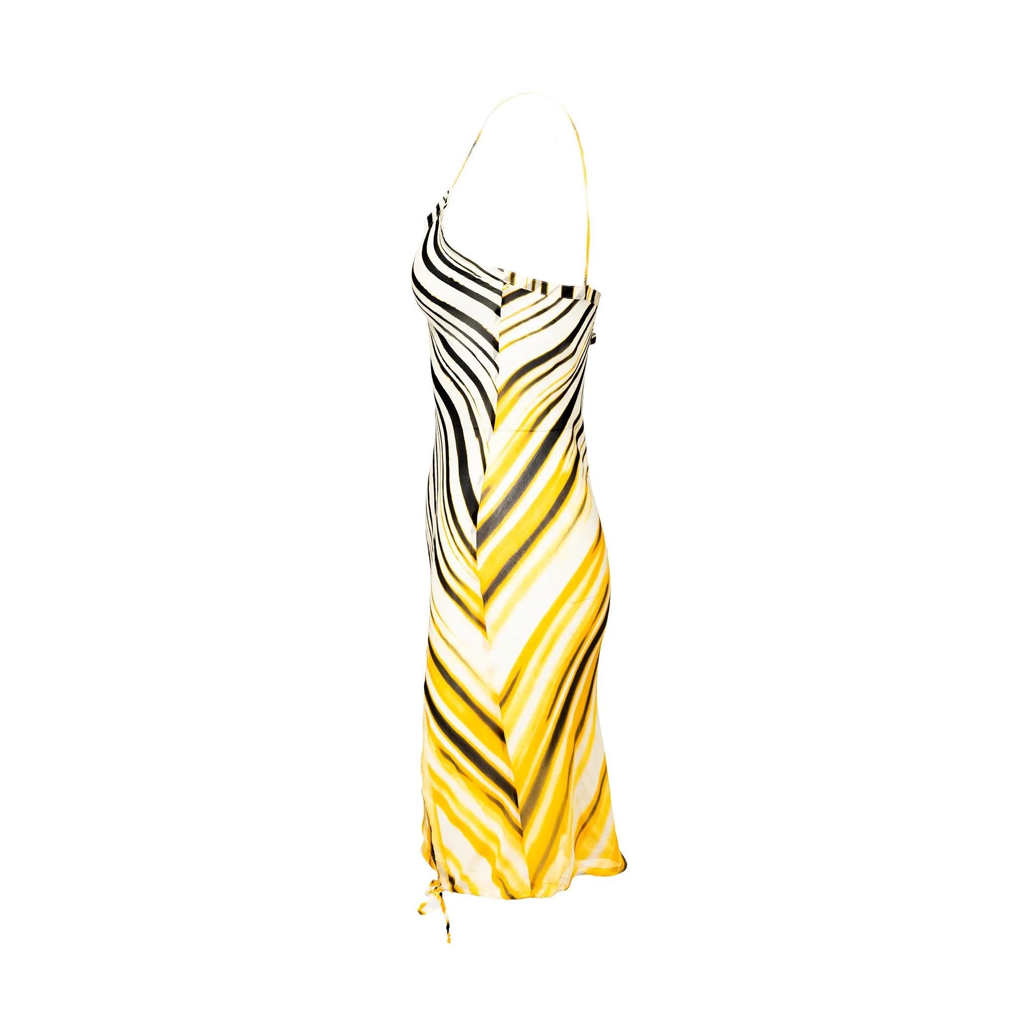 Jean Paul Gaultier Schlupfkleid - '00s im Zustand „Hervorragend“ im Angebot in Milano, IT