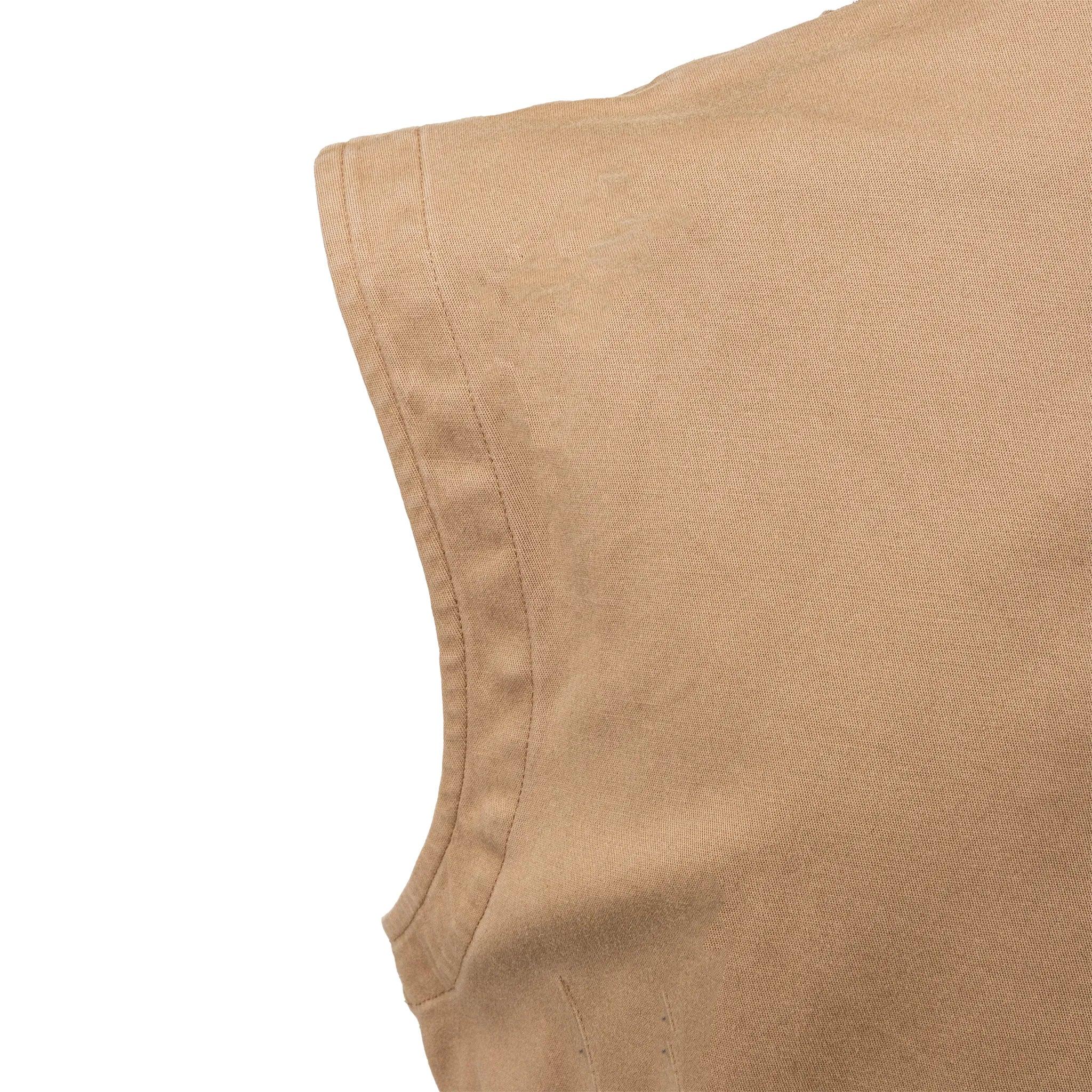 Marron Combinaison zippée Y-3 - '10s en vente