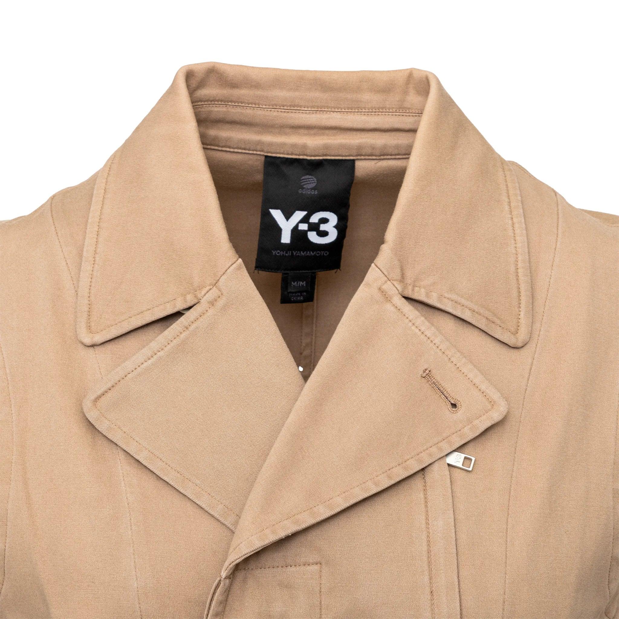 Combinaison zippée Y-3 - '10s en vente 4