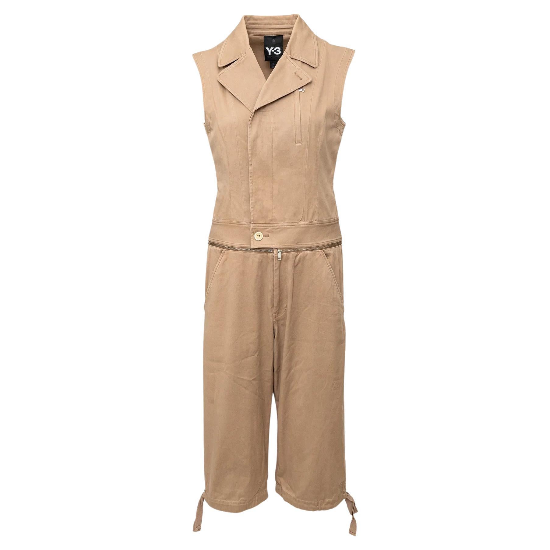 Combinaison zippée Y-3 - '10s en vente