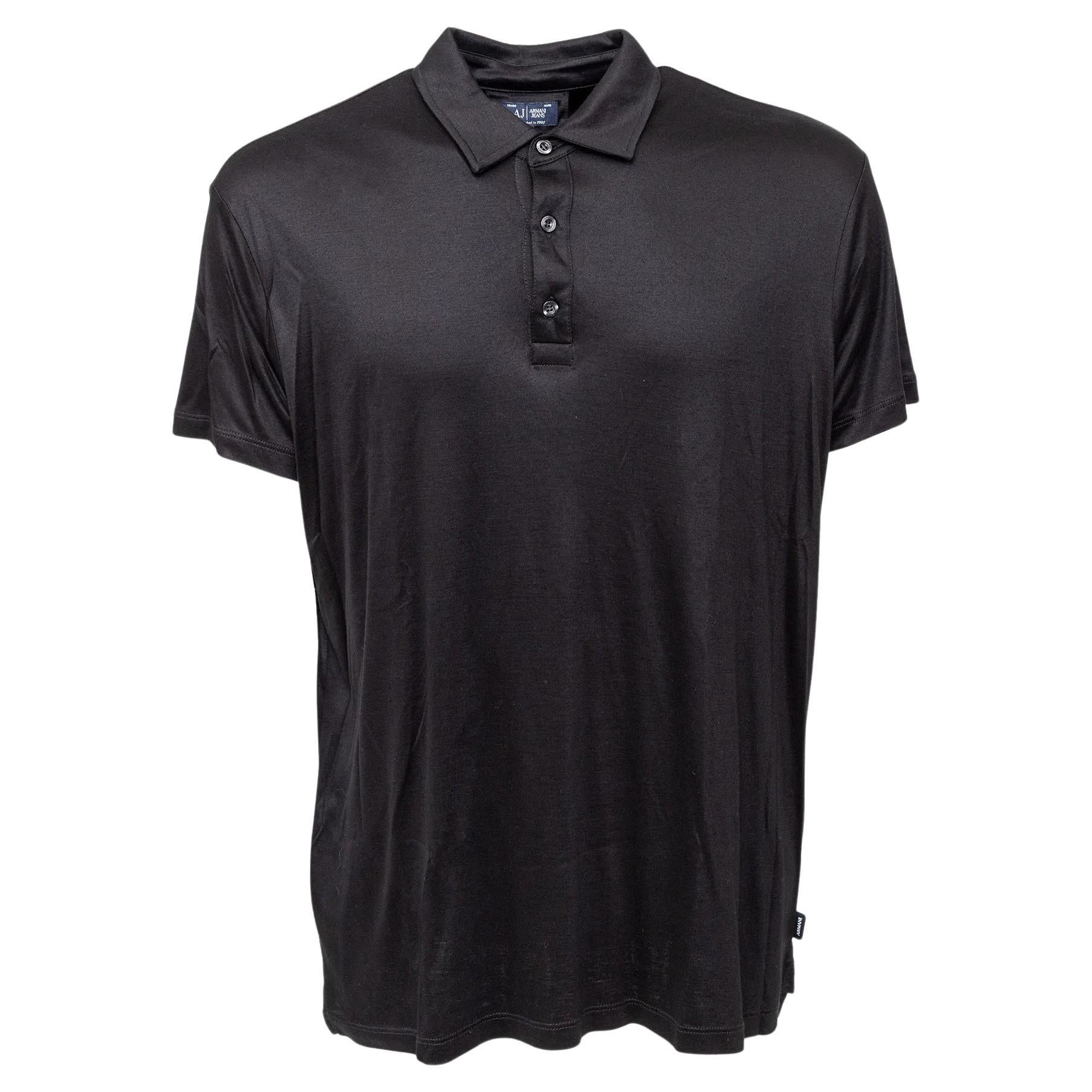Maglietta Polo Armani Jeans - Anni '10
