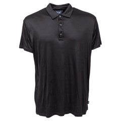 Armani Jeans Polo T-shirt - '10s