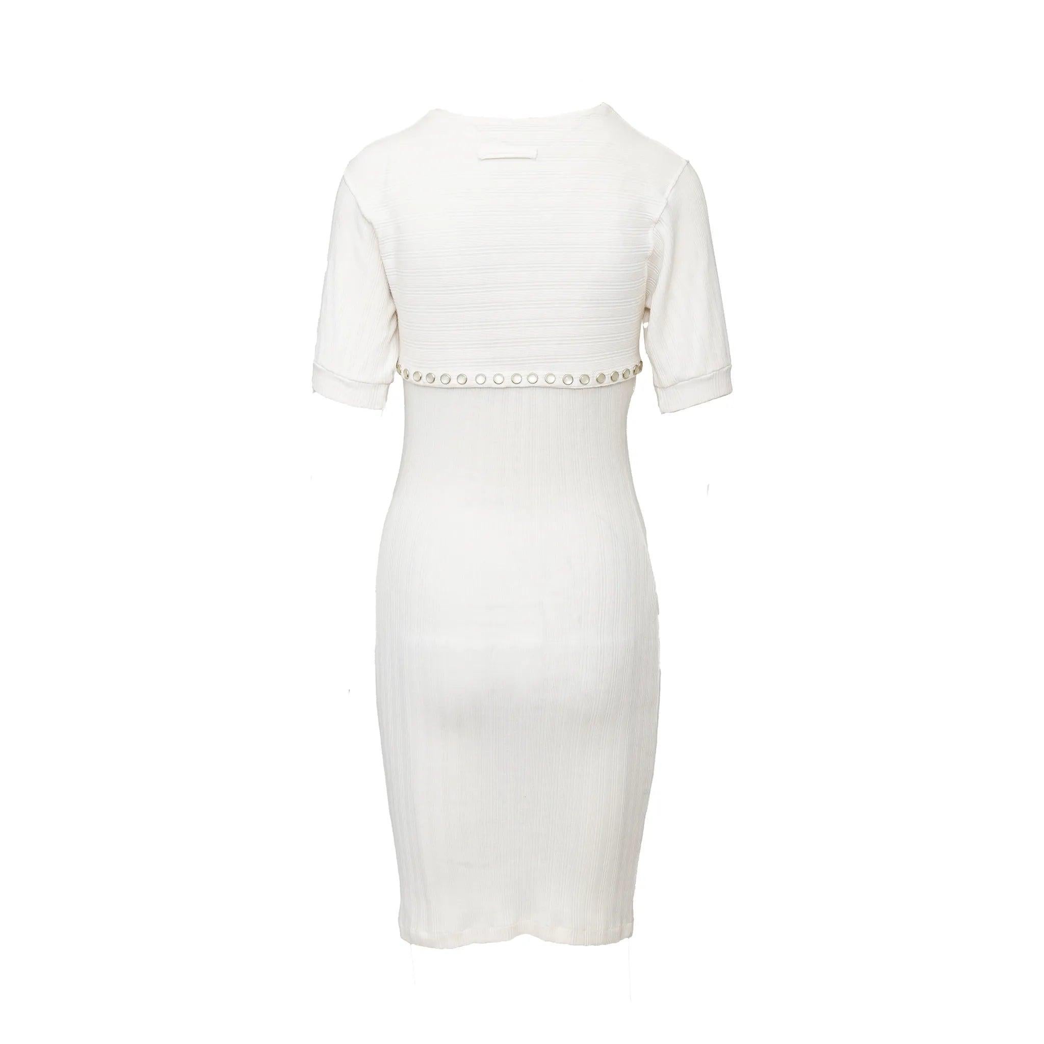 Gaultier 2-Wege-Kleid - 90er Jahre im Angebot 2