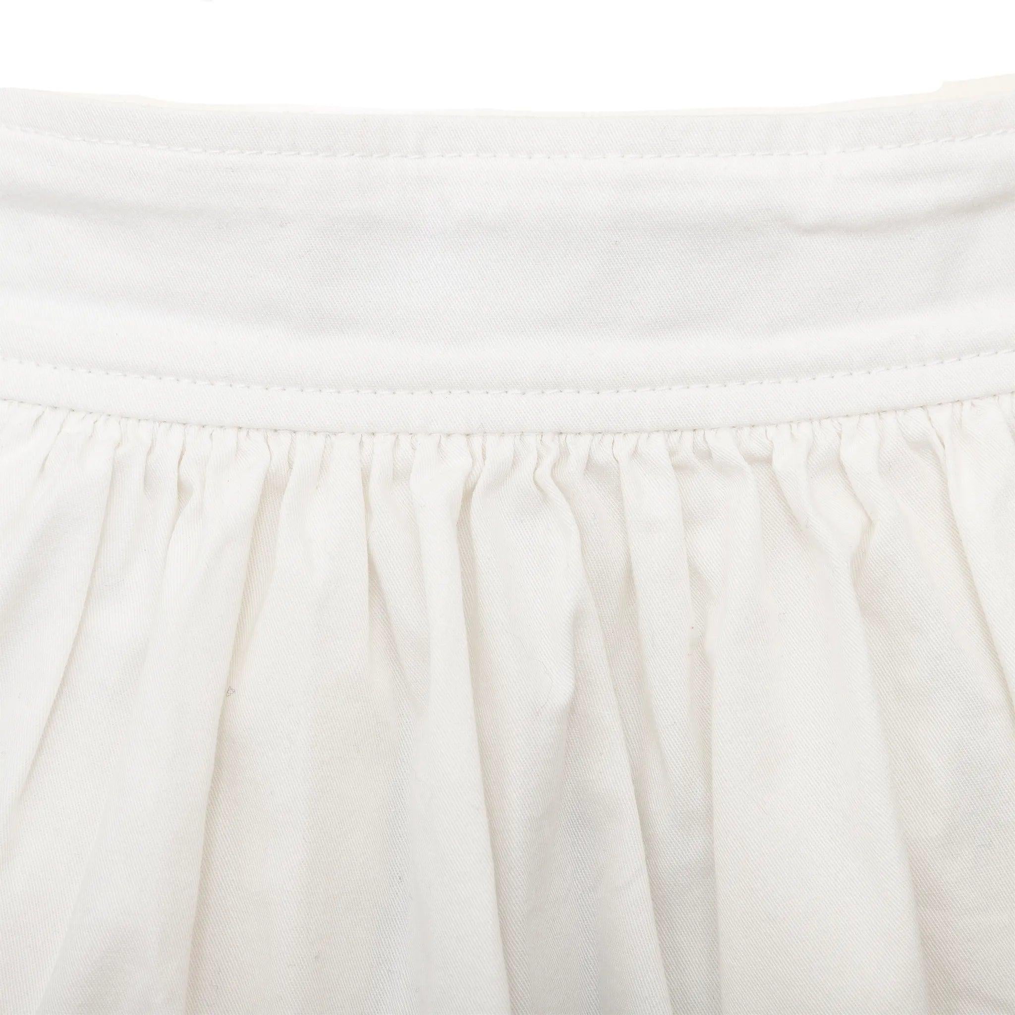 Gonna in cotone See by Chloé - anni '10 in vendita 3