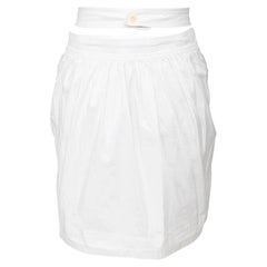See One Chloé - Jupe en coton - Années 10