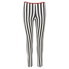 Vintage Fuzzi Stripe Pants - '90s