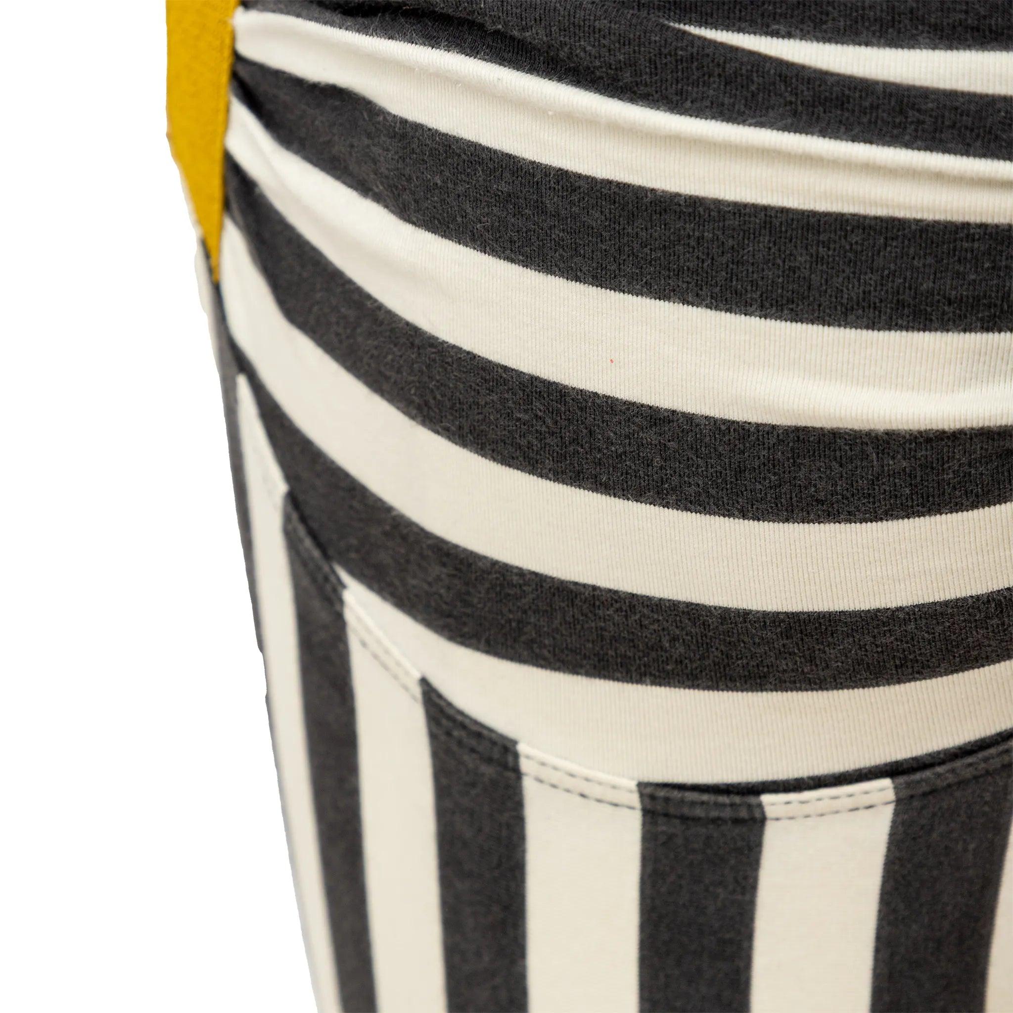 Pantalon à rayures Fuzzi - années 90 en vente 1