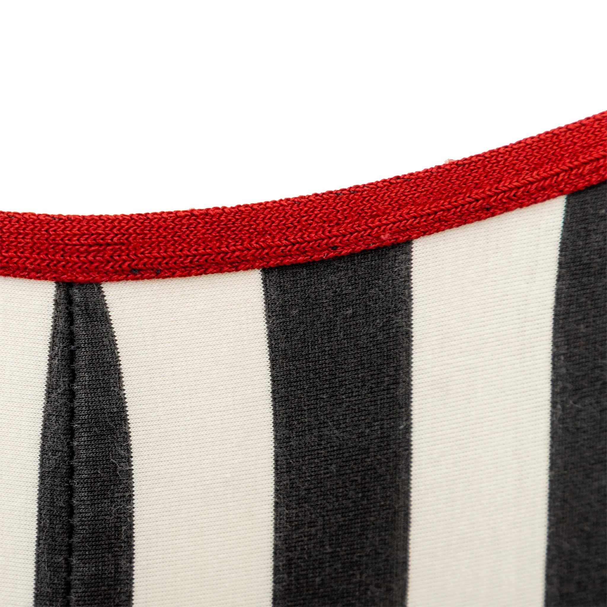 Pantalon à rayures Fuzzi - années 90 Pour femmes en vente