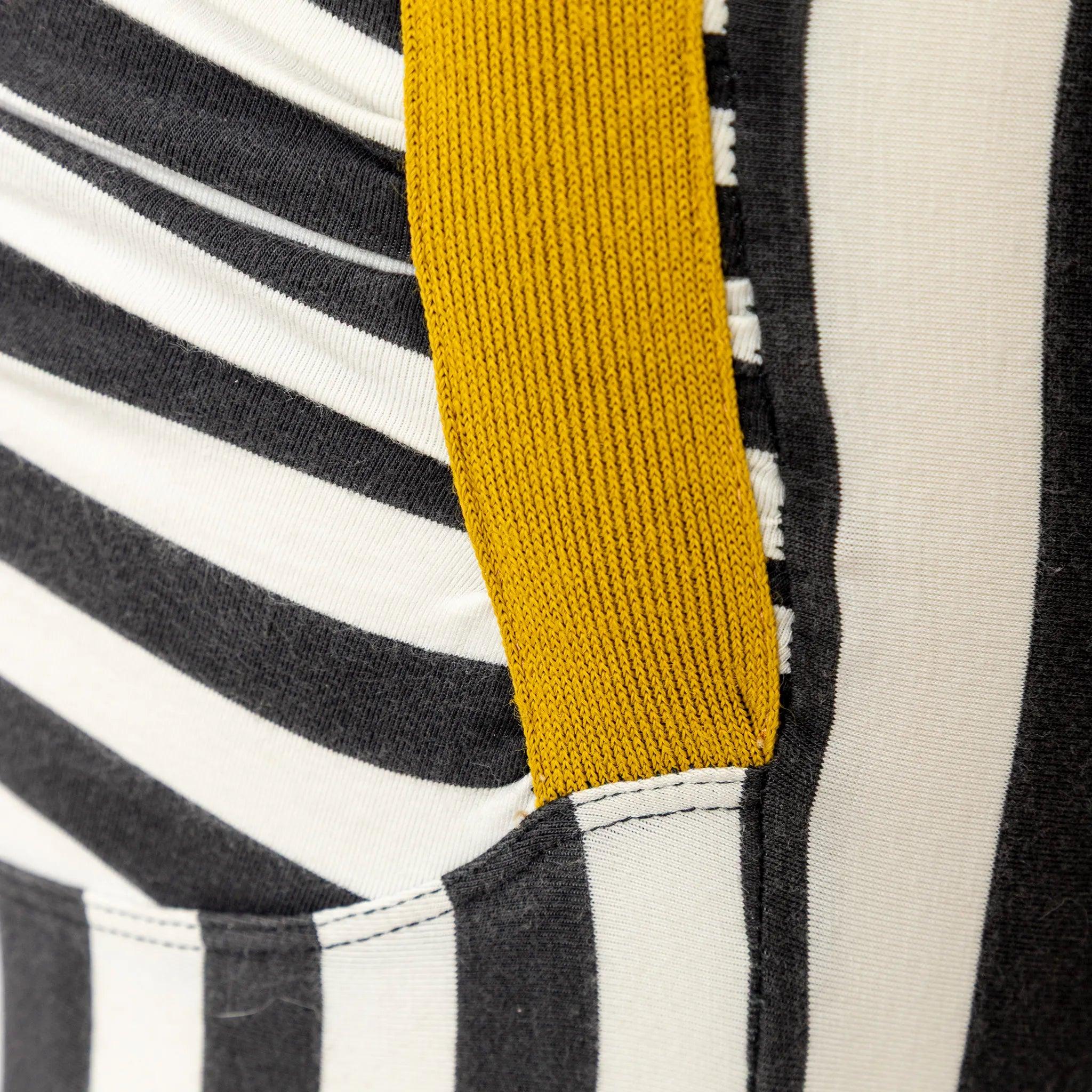 Pantalon à rayures Fuzzi - années 90 en vente 2