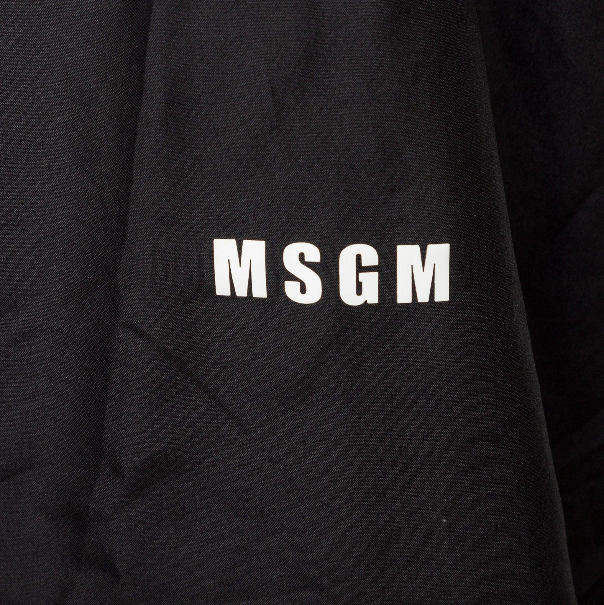 Camicia di seta MSGM - Anni '20 In condizioni ottime in vendita a Milano, IT
