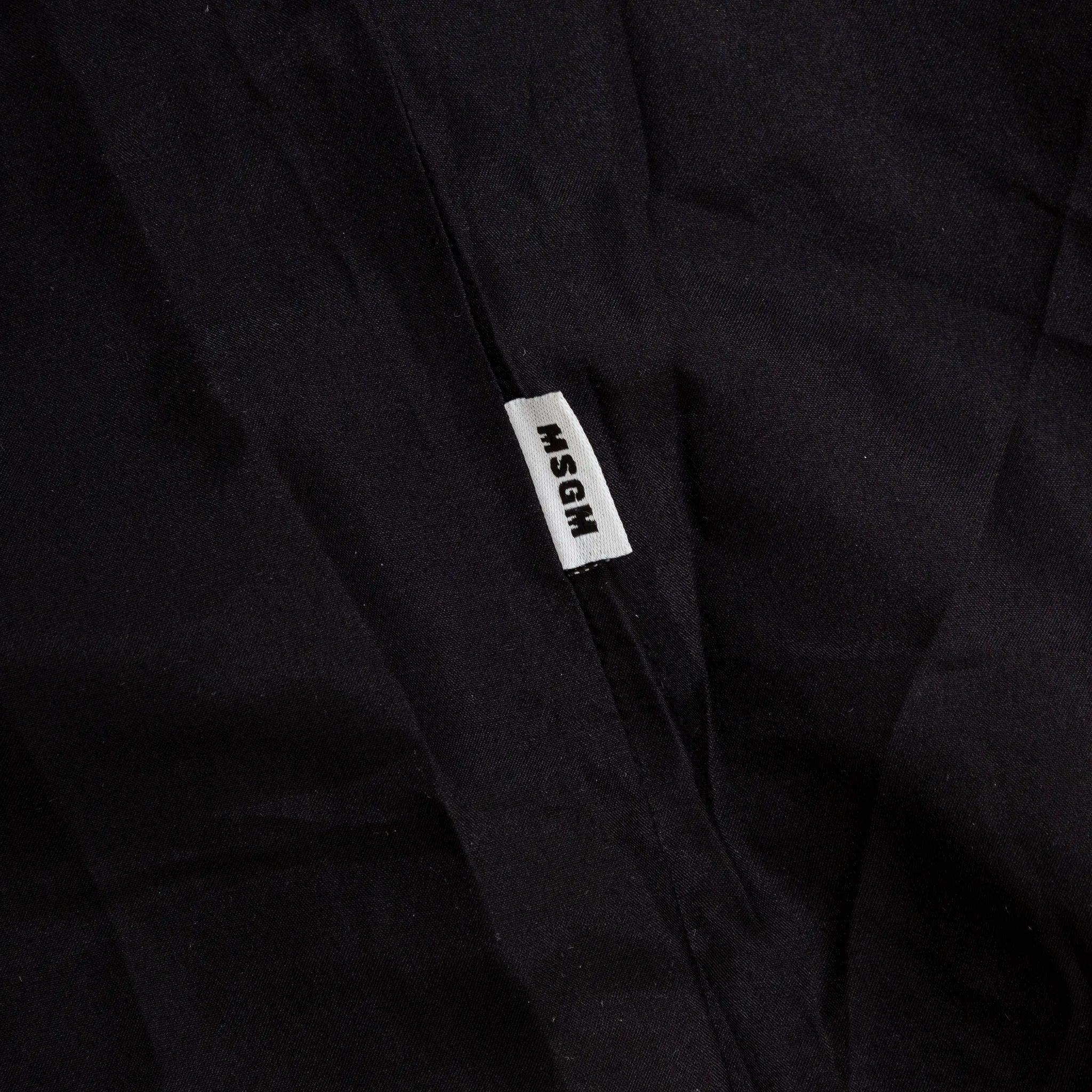 Camicia di seta MSGM - Anni '20 in vendita 2
