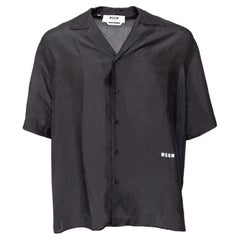 Camicia di seta MSGM - Anni '20