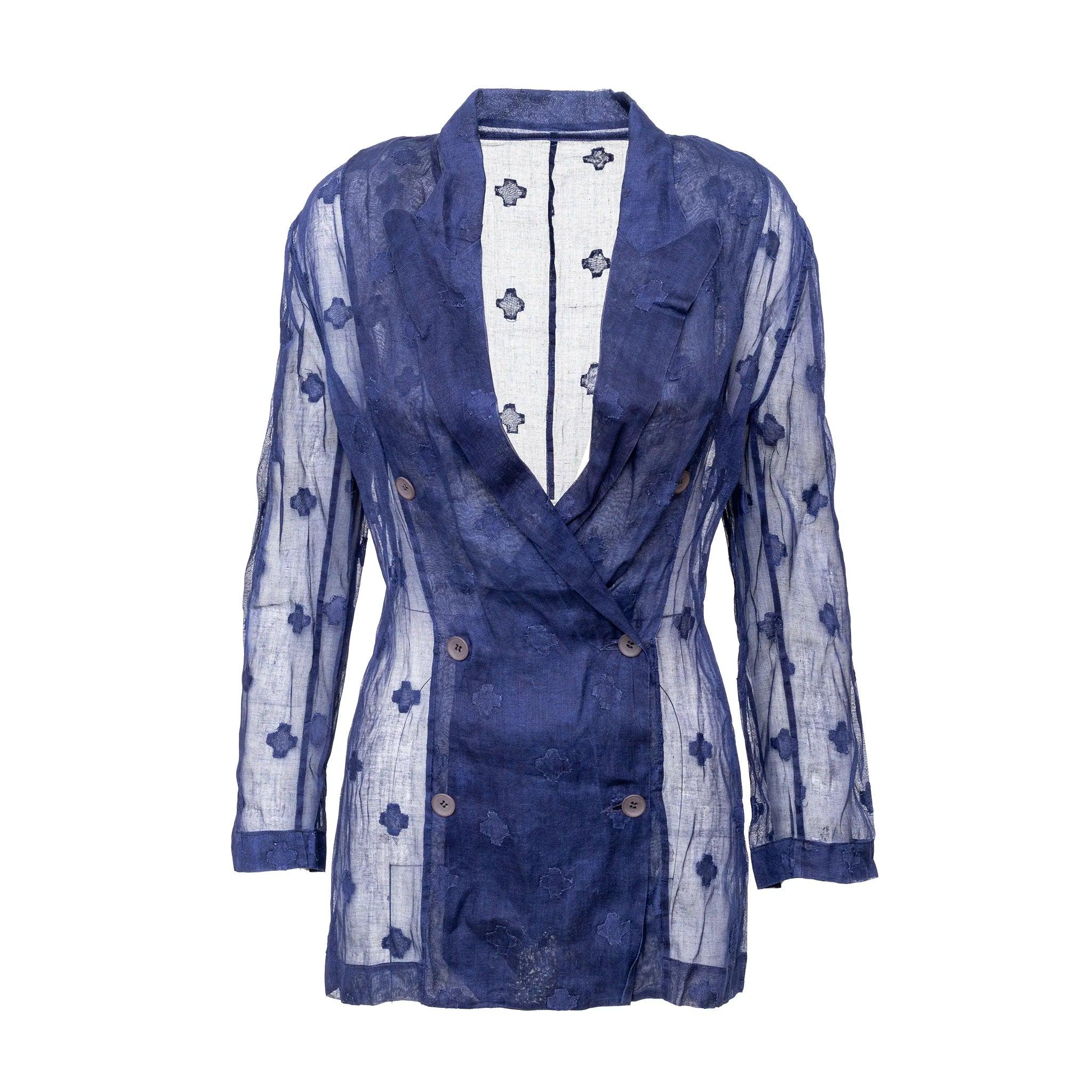 Conjunto de algodón Norma Kamali Vintage - Años 90 en Excelente estado para la venta en Milano, IT