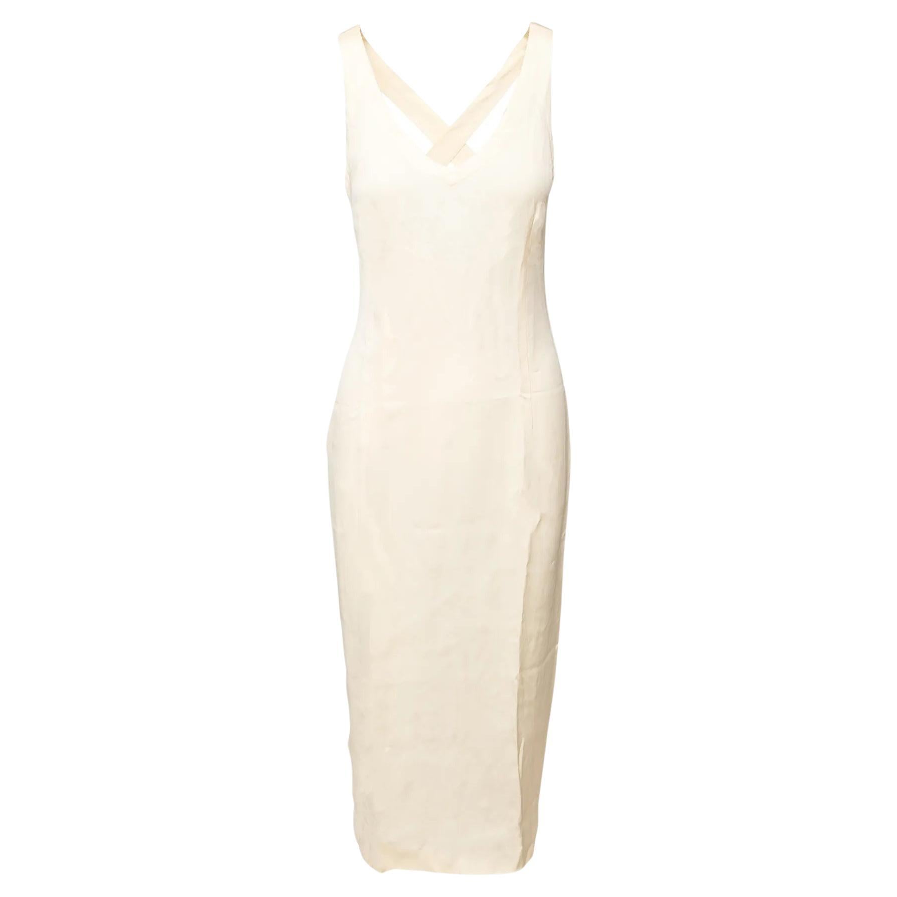 Robe longue Future Ozbek - Années 00