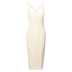 Future Ozbek Langes Kleid - '00s