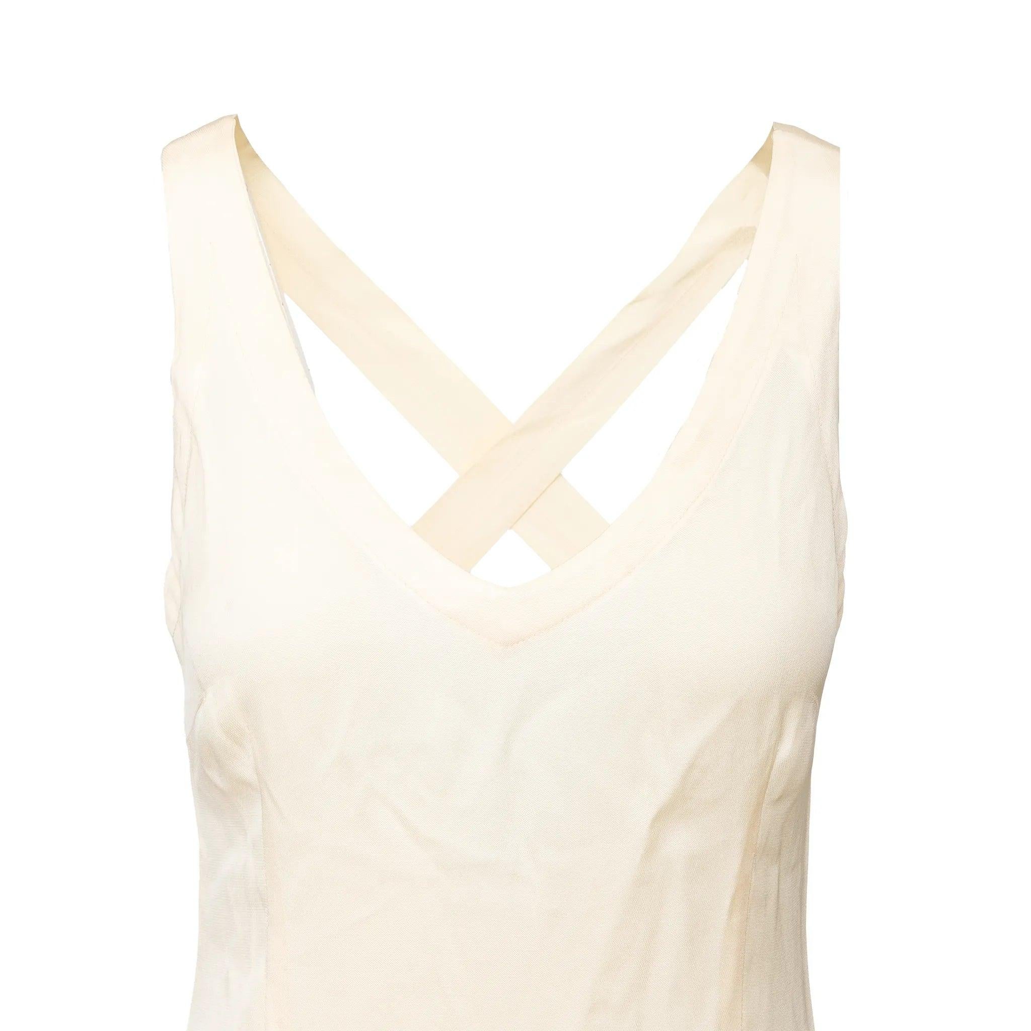 Future Ozbek Langes Kleid - '00s im Angebot 2