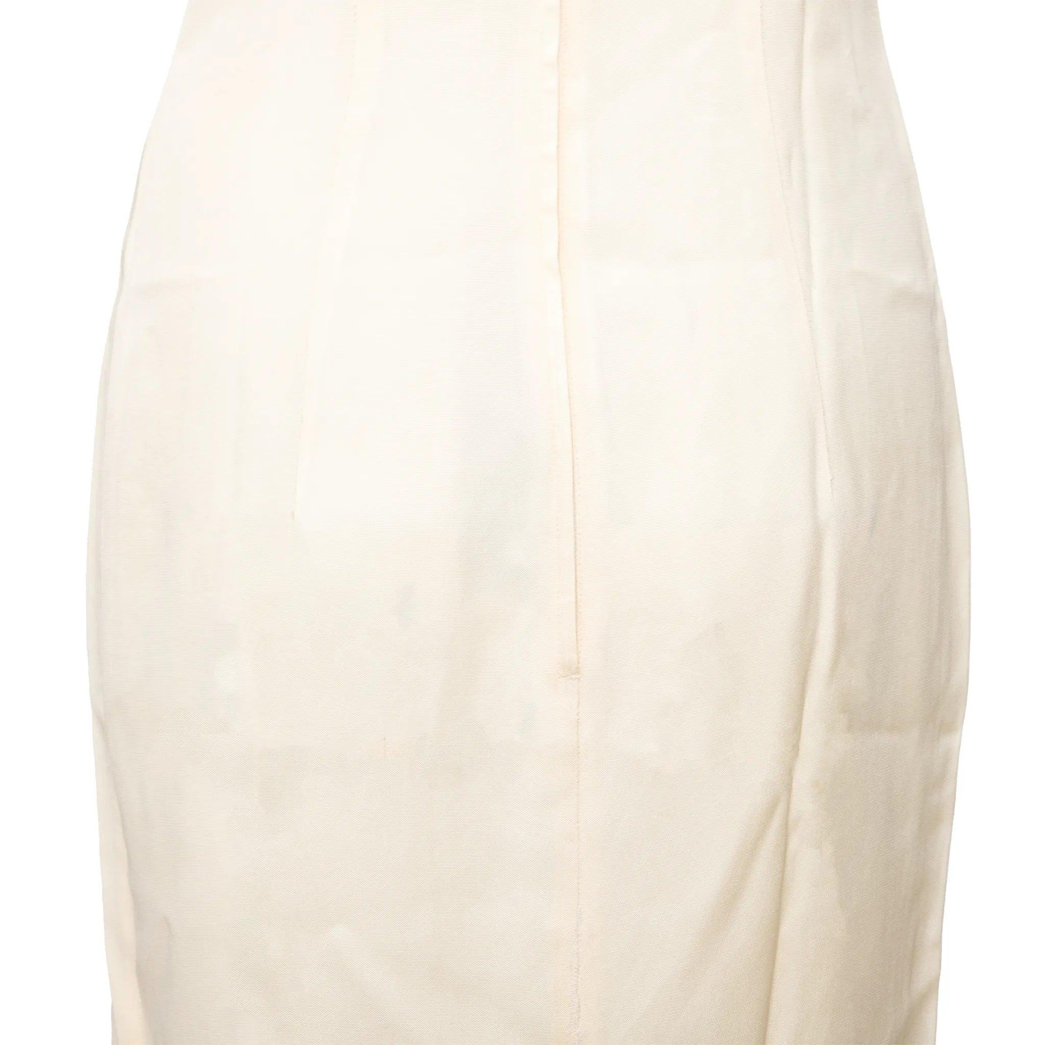 Future Ozbek Langes Kleid - '00s im Angebot 4