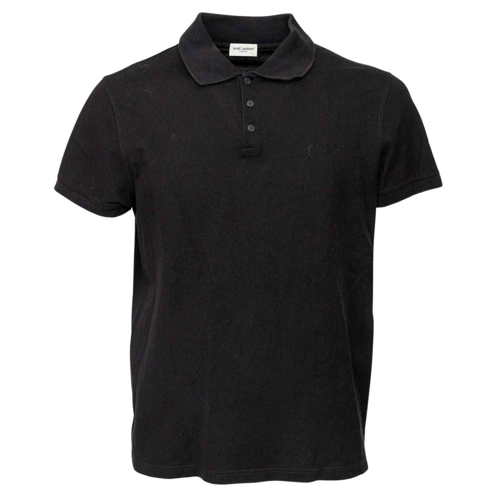 Maglietta Polo Saint Laurent - Anni '10 in vendita