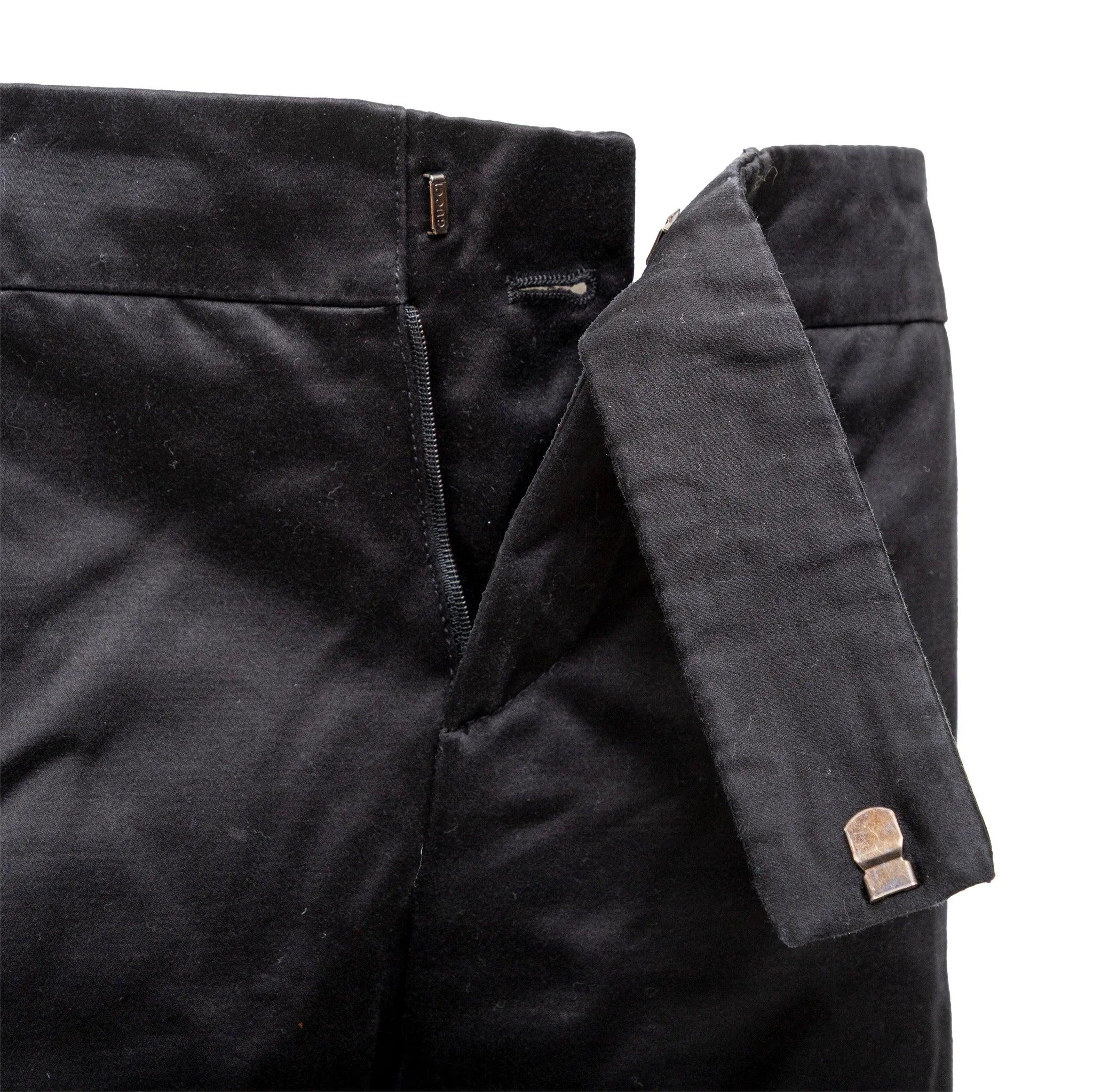 Pantalon à clochettes Gucci - années 10 en vente 4