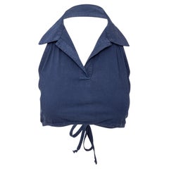 G Gigli Neckholder-Oberteil - '00s