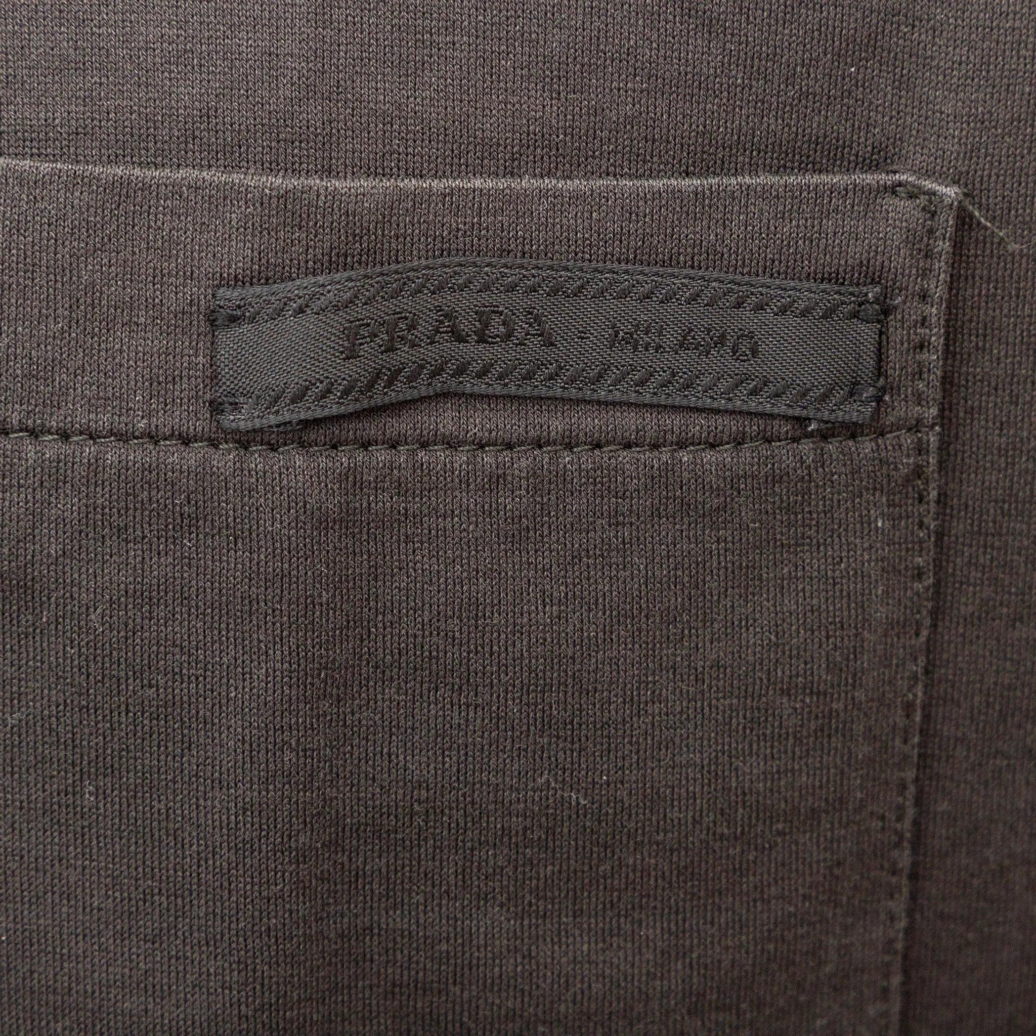 T-shirt in cotone di Prada - Anni '20 In condizioni ottime in vendita a Milano, IT