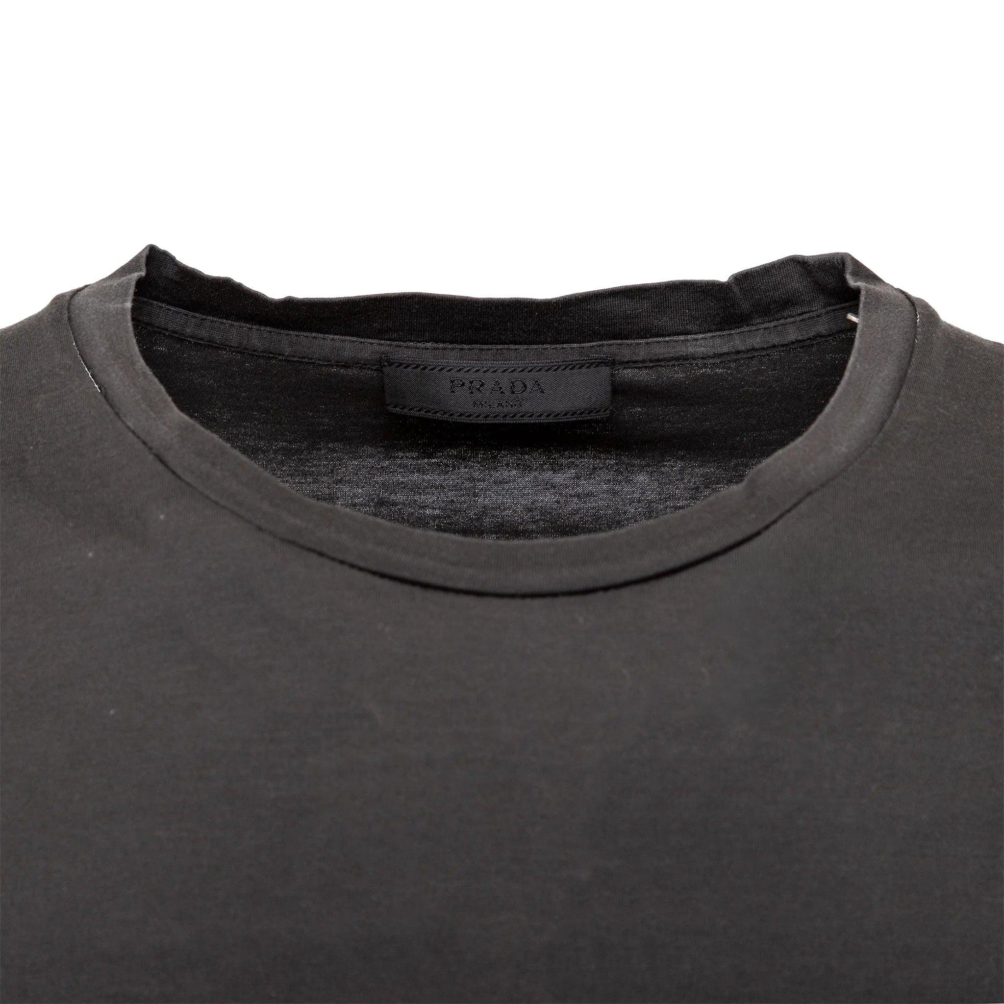 T-shirt in cotone di Prada - Anni '20 in vendita 3