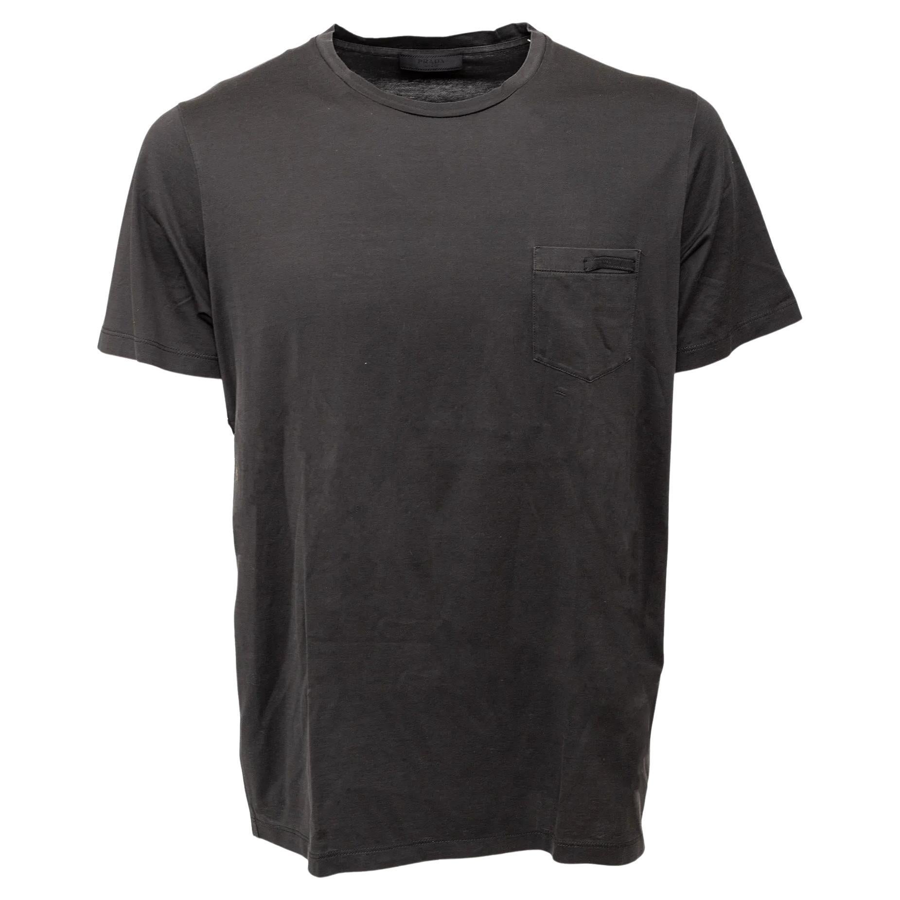T-shirt in cotone di Prada - Anni '20