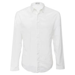 Camisa de algodón Dior - Años 10