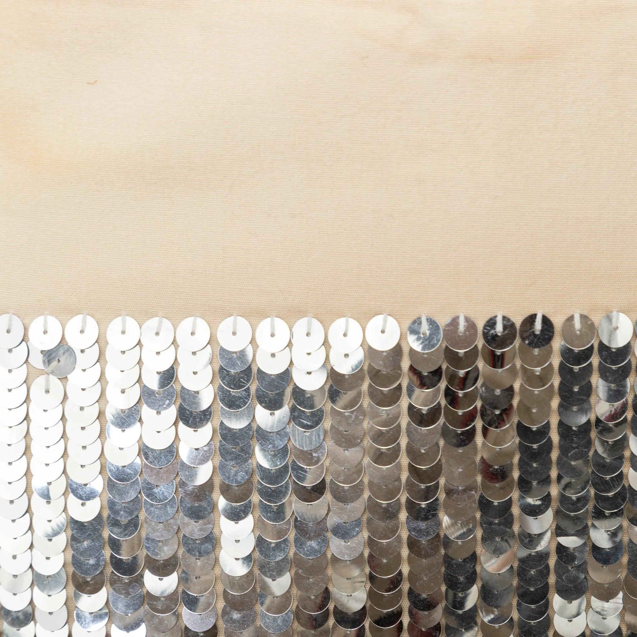 Minigonna di paillettes Future Classics - anni '00 In condizioni buone in vendita a Milano, IT