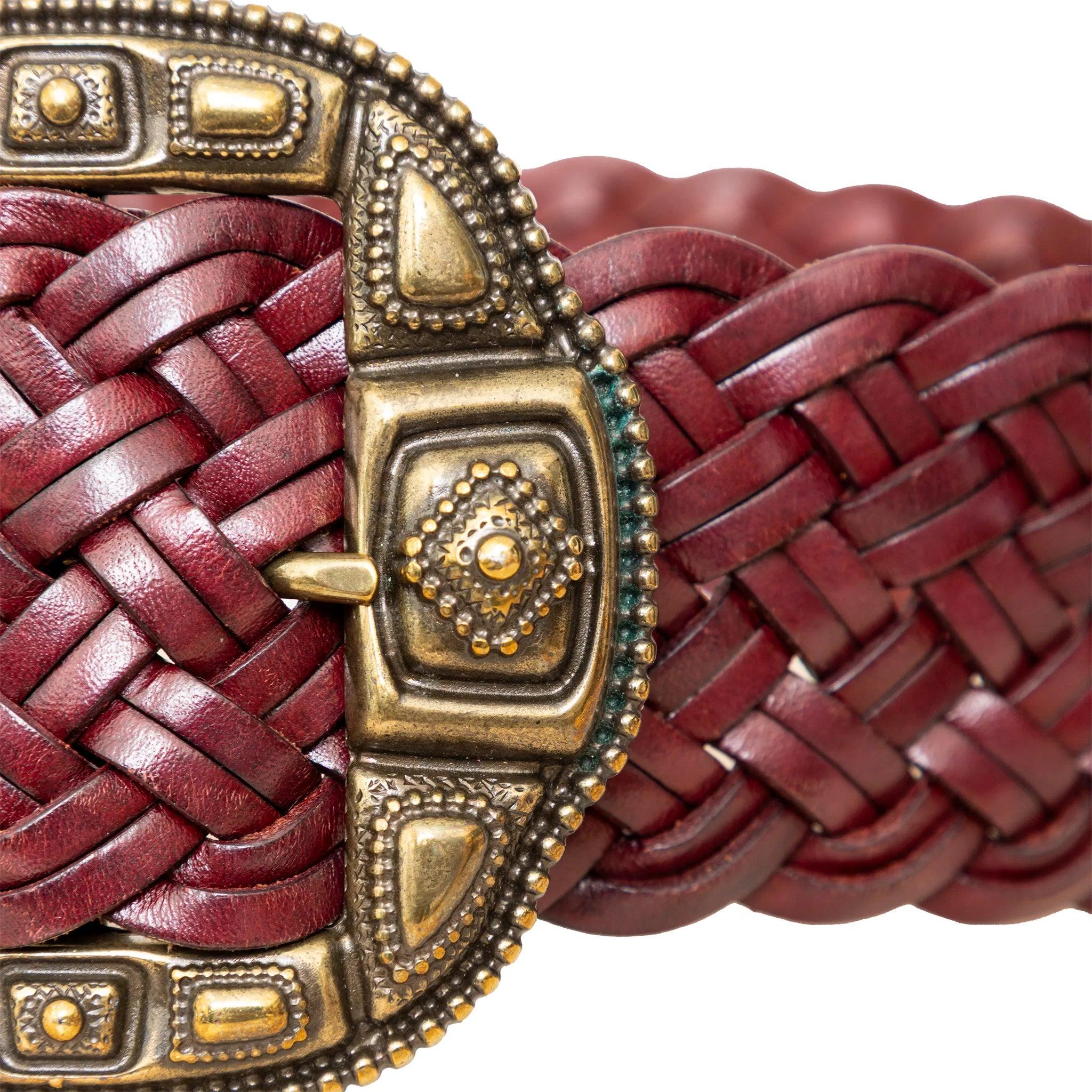 Cintura in pelle di Etro - anni '10 in vendita 1