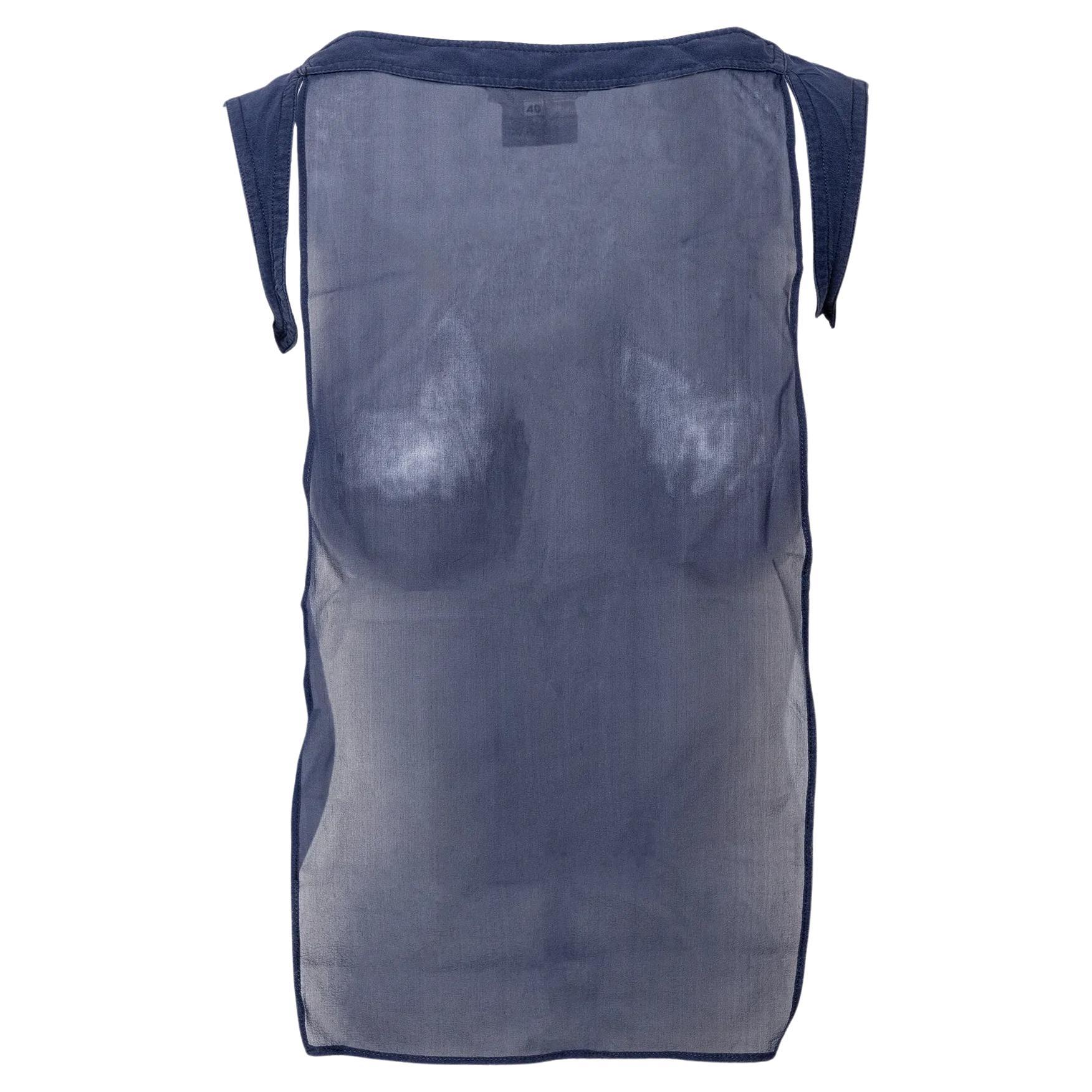 Costume National - Top sans manches - Années 10