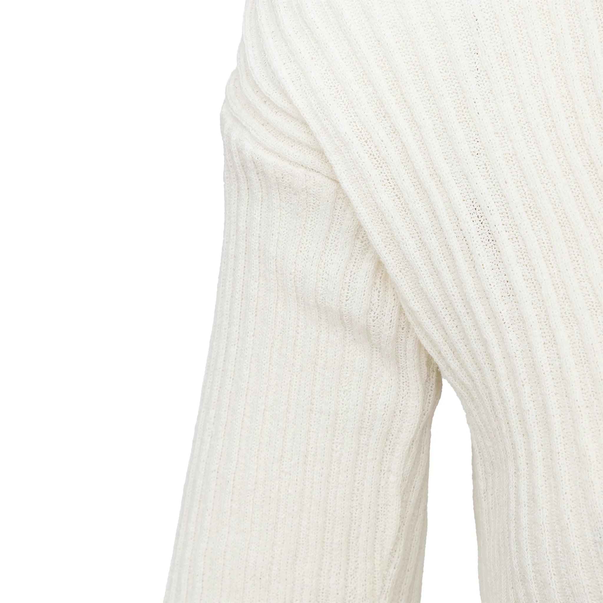 Gris G Gigli Cardigan en tricot - années 90 en vente