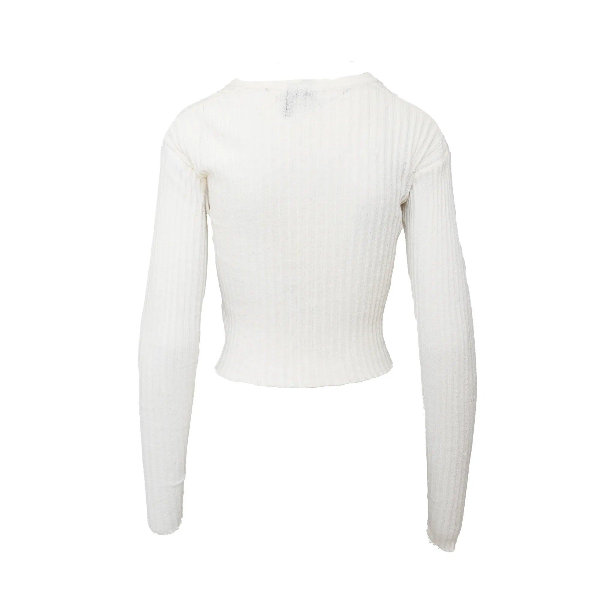 G Gigli Cardigan en tricot - années 90 en vente 3
