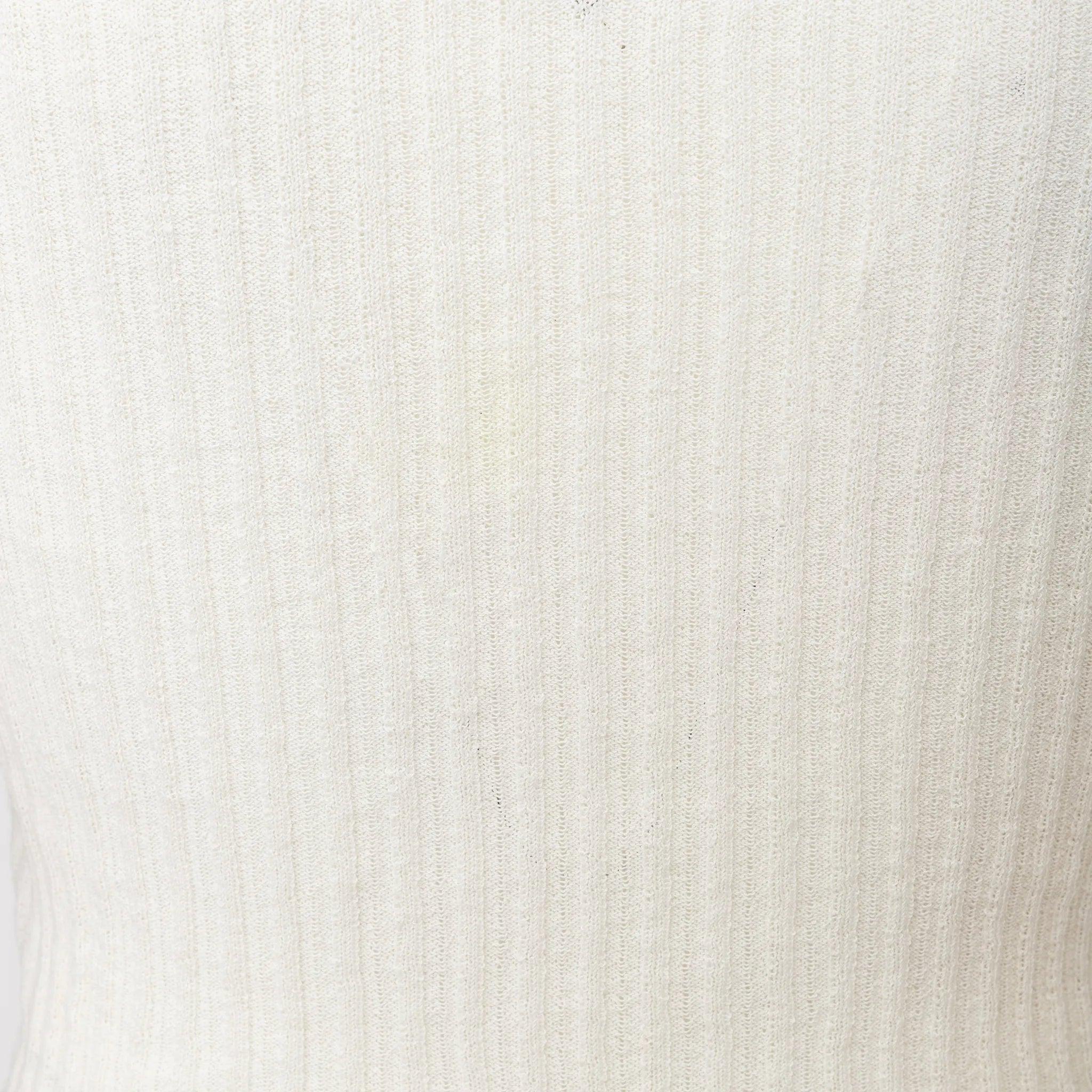 G Gigli Cardigan en tricot - années 90 en vente 4