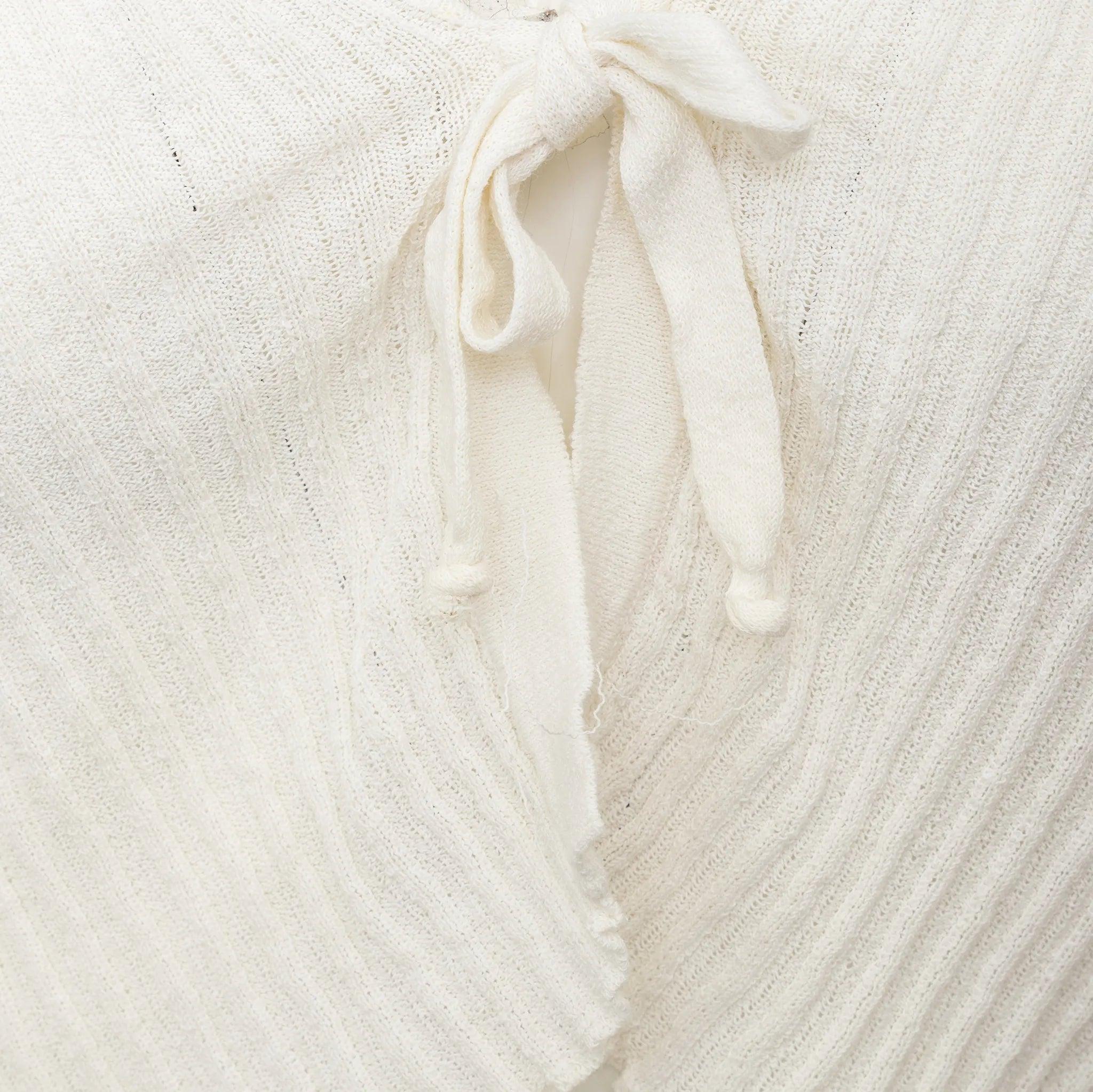 G Gigli Cardigan en tricot - années 90 en vente 5