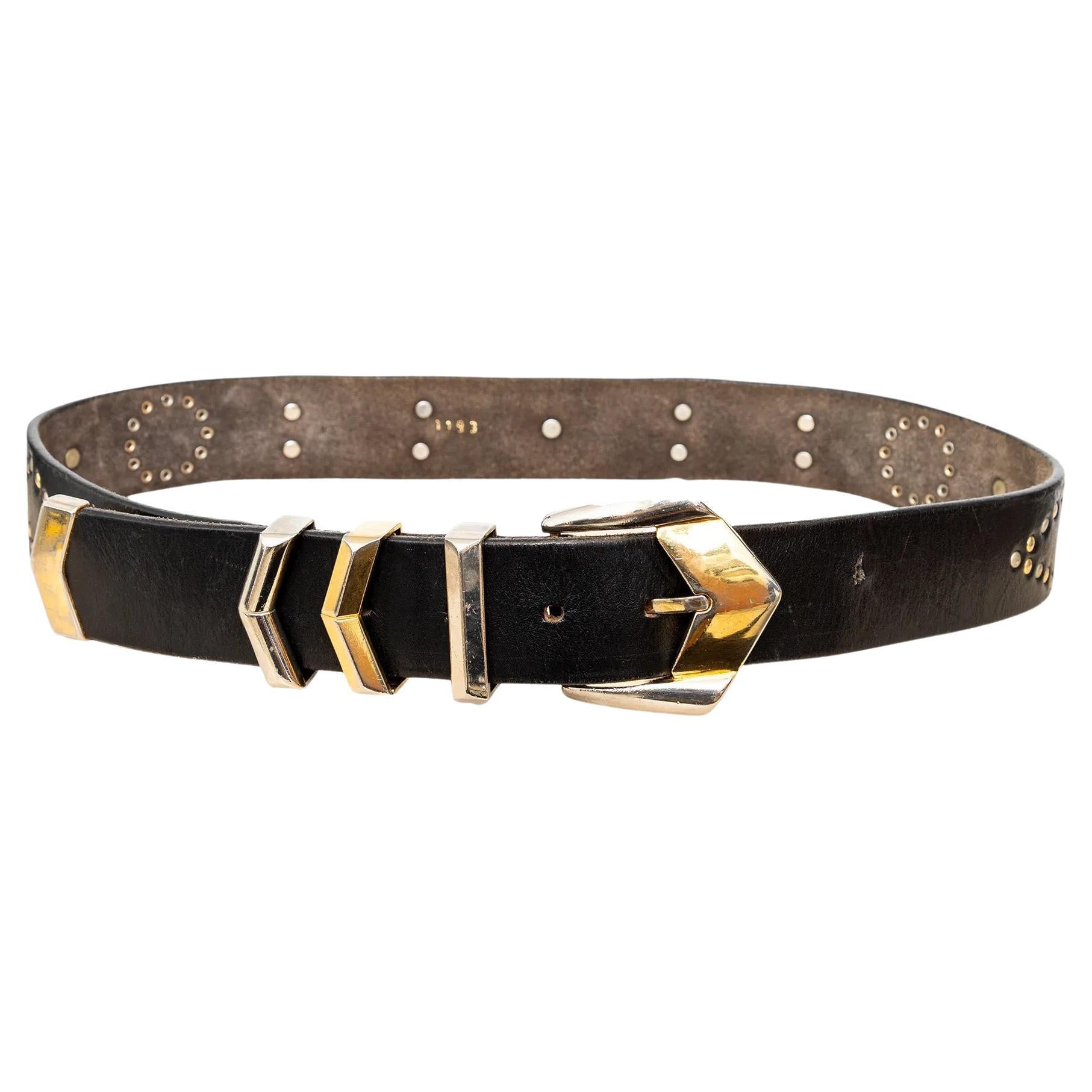 Cintura vintage Versace - anni '90 in vendita