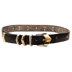 Versace Vintage Belt - '90s