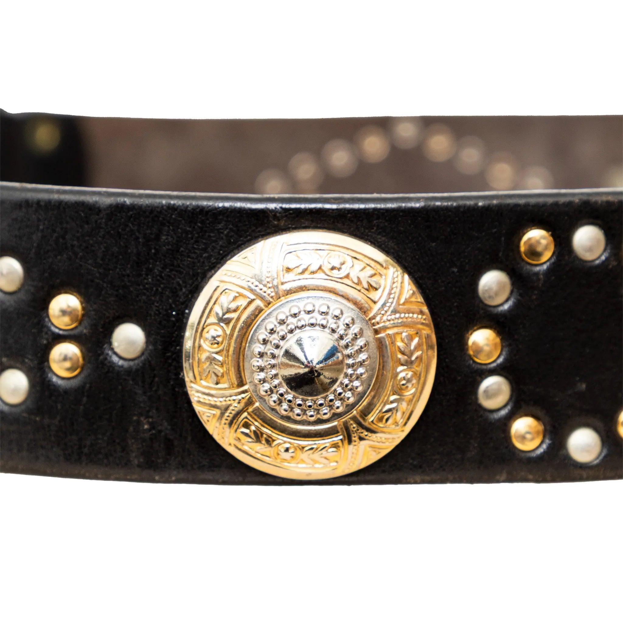 Cintura vintage Versace - anni '90 In condizioni discrete in vendita a Milano, IT
