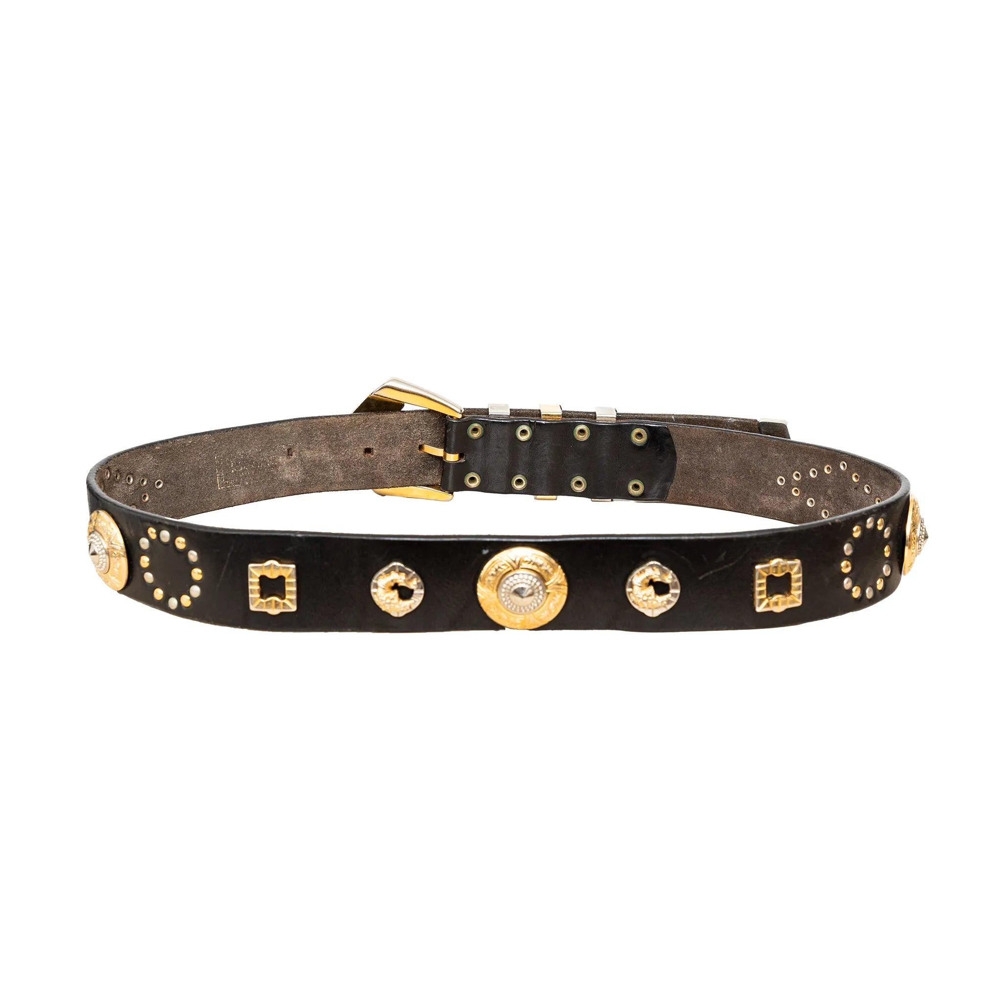 Cintura vintage Versace - anni '90 in vendita 2