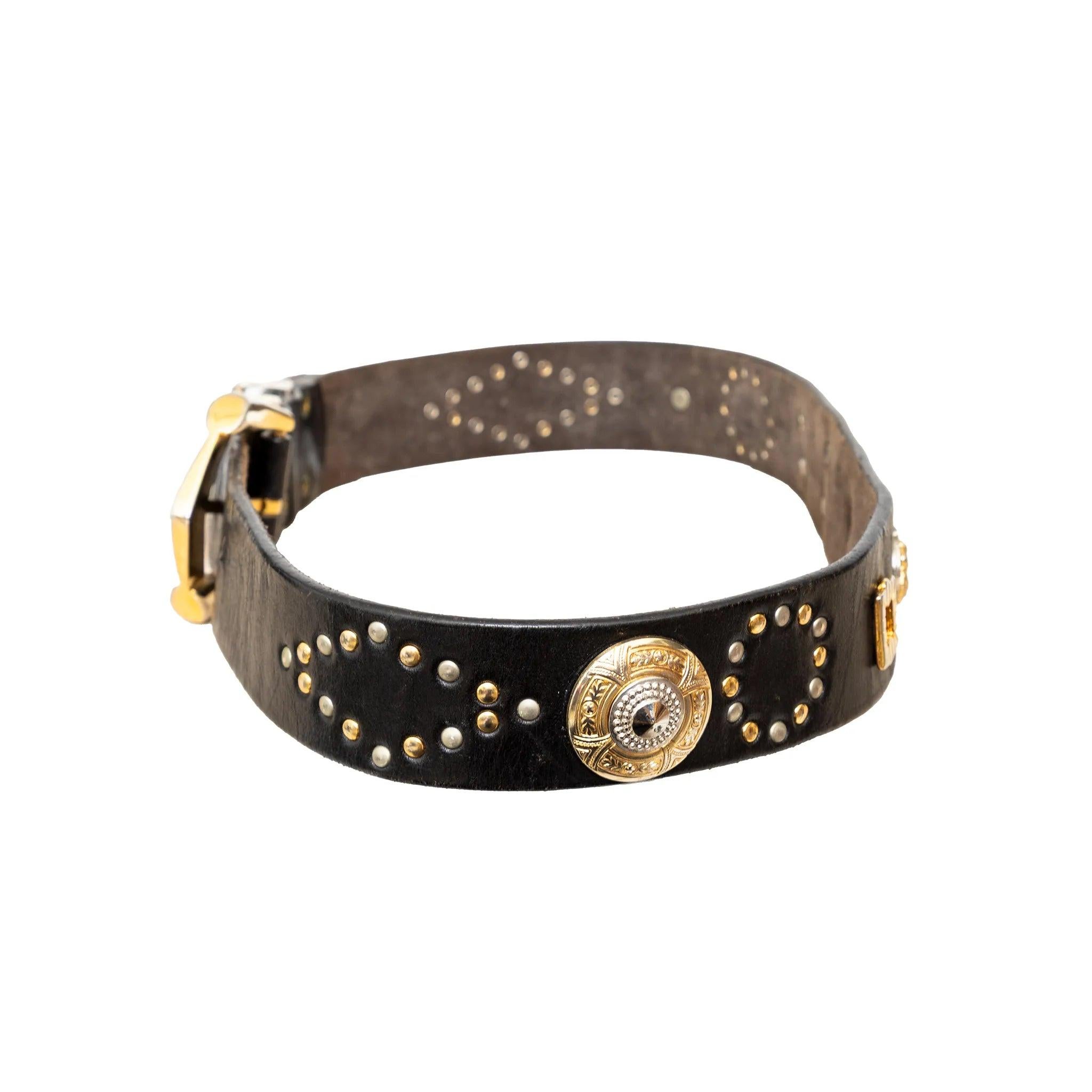 Cintura vintage Versace - anni '90 in vendita 3